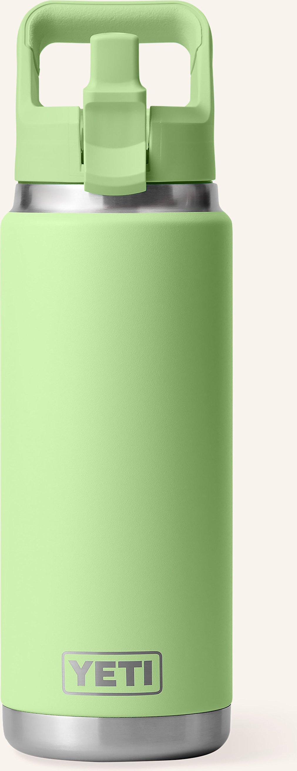 Yeti Isolierflasche Rambler® 2.0 gruen