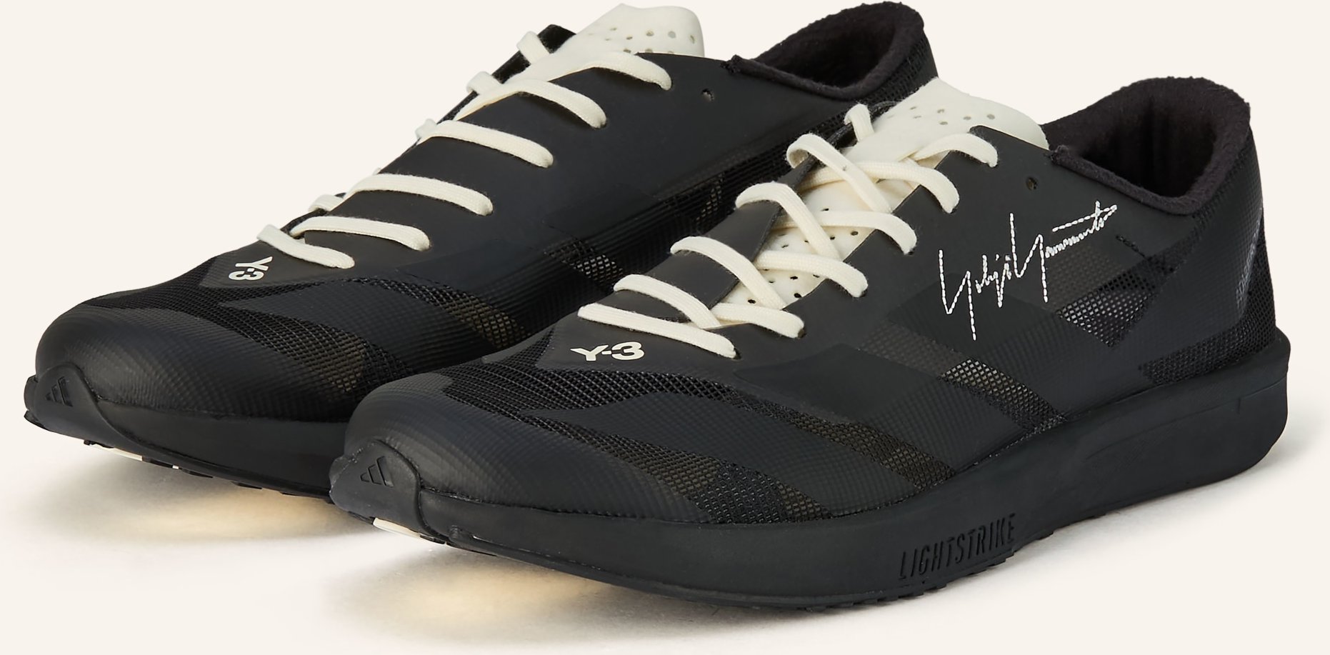 Y-3 Laufschuhe Y-3 Adizero rc6 schwarz