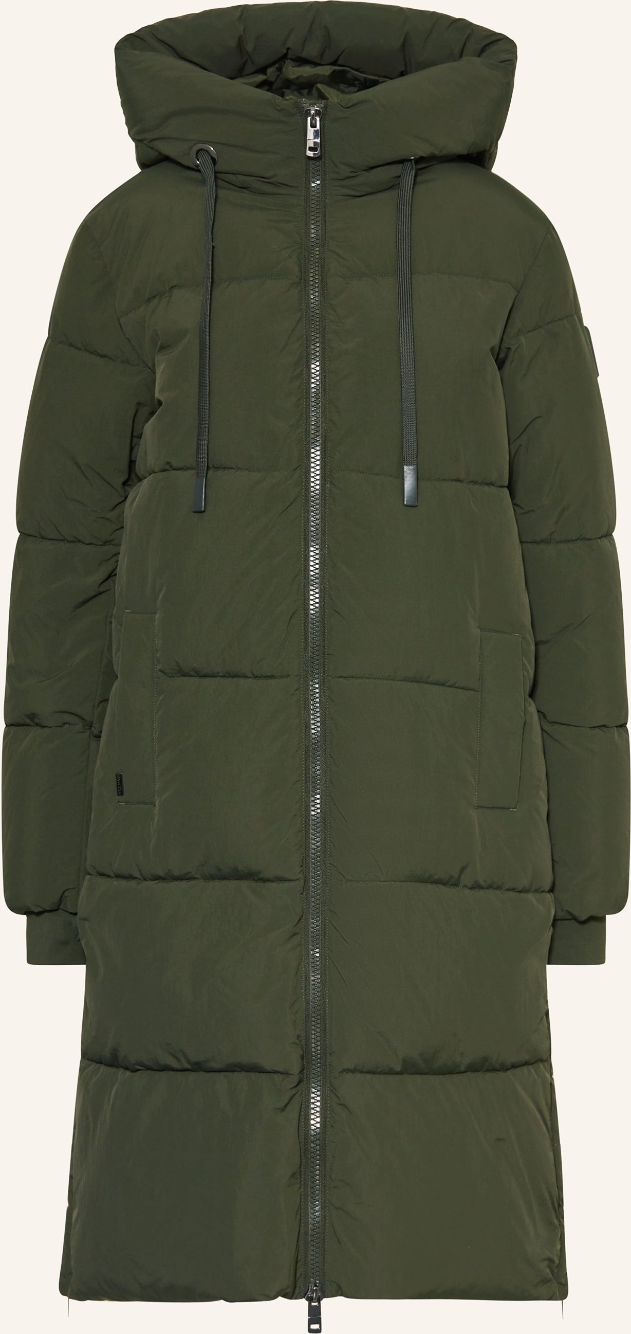 Mos Mosh Steppmantel Mmollie gruen