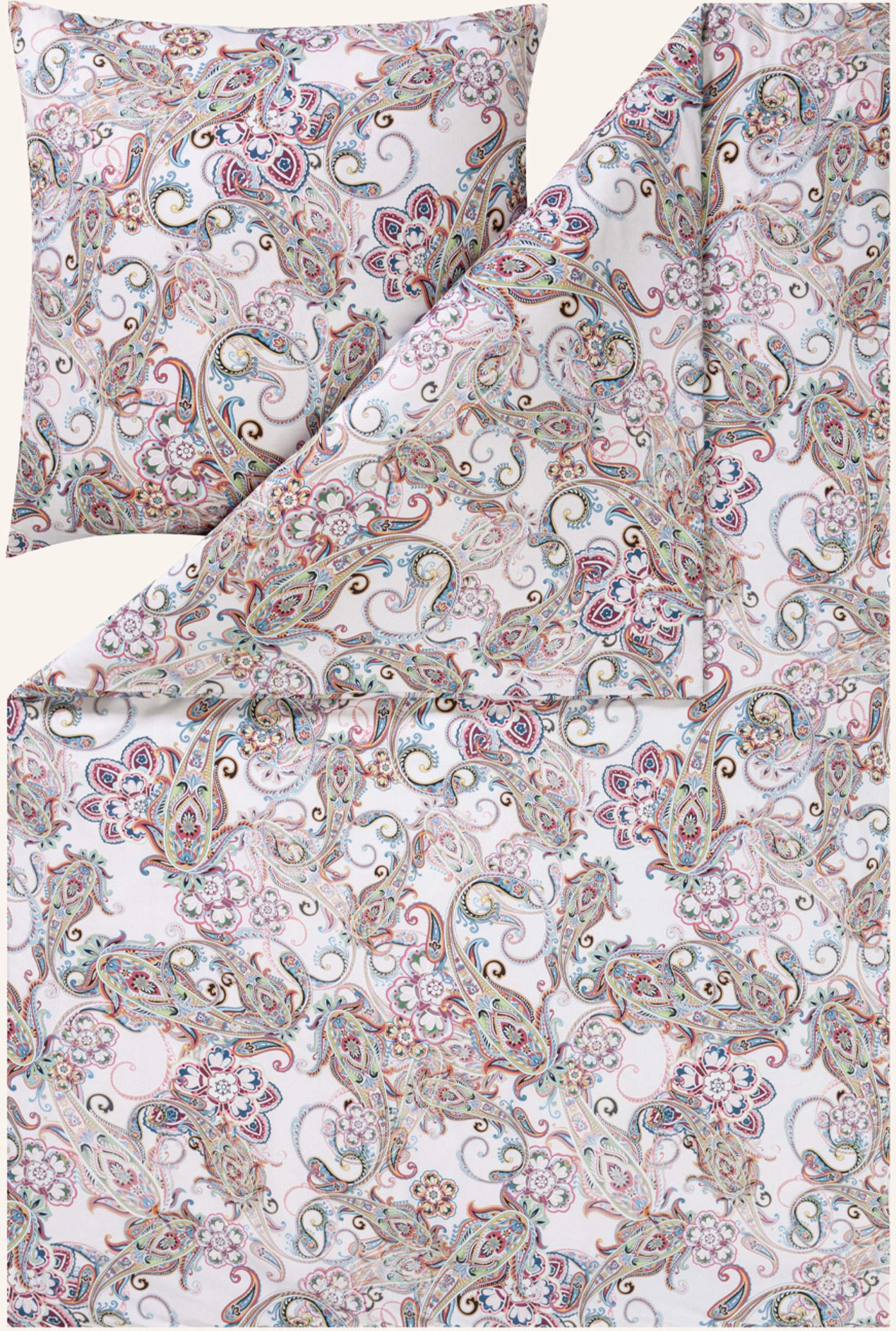 Estella Bettwäsche Monica rosa