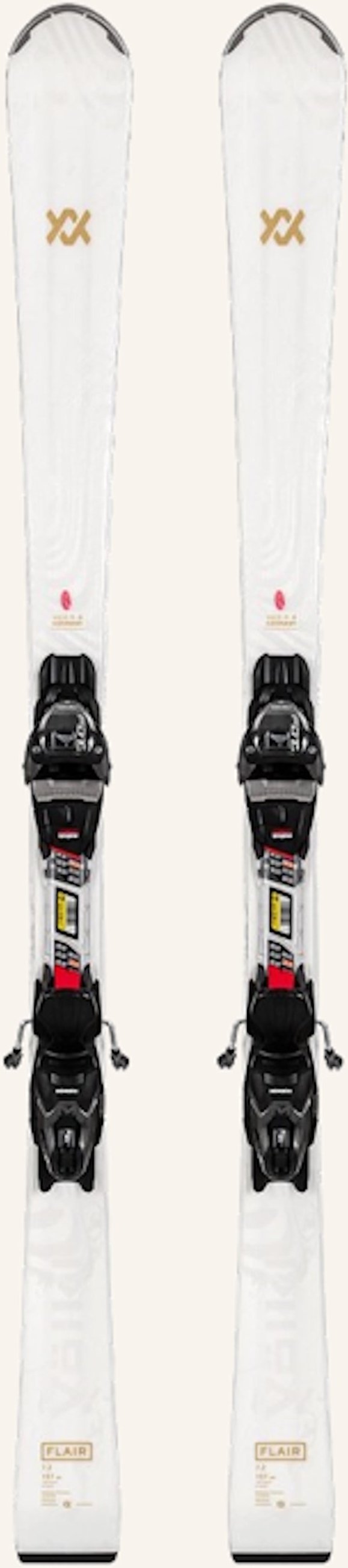 Völkl Skiset Flair 7.2 weiss