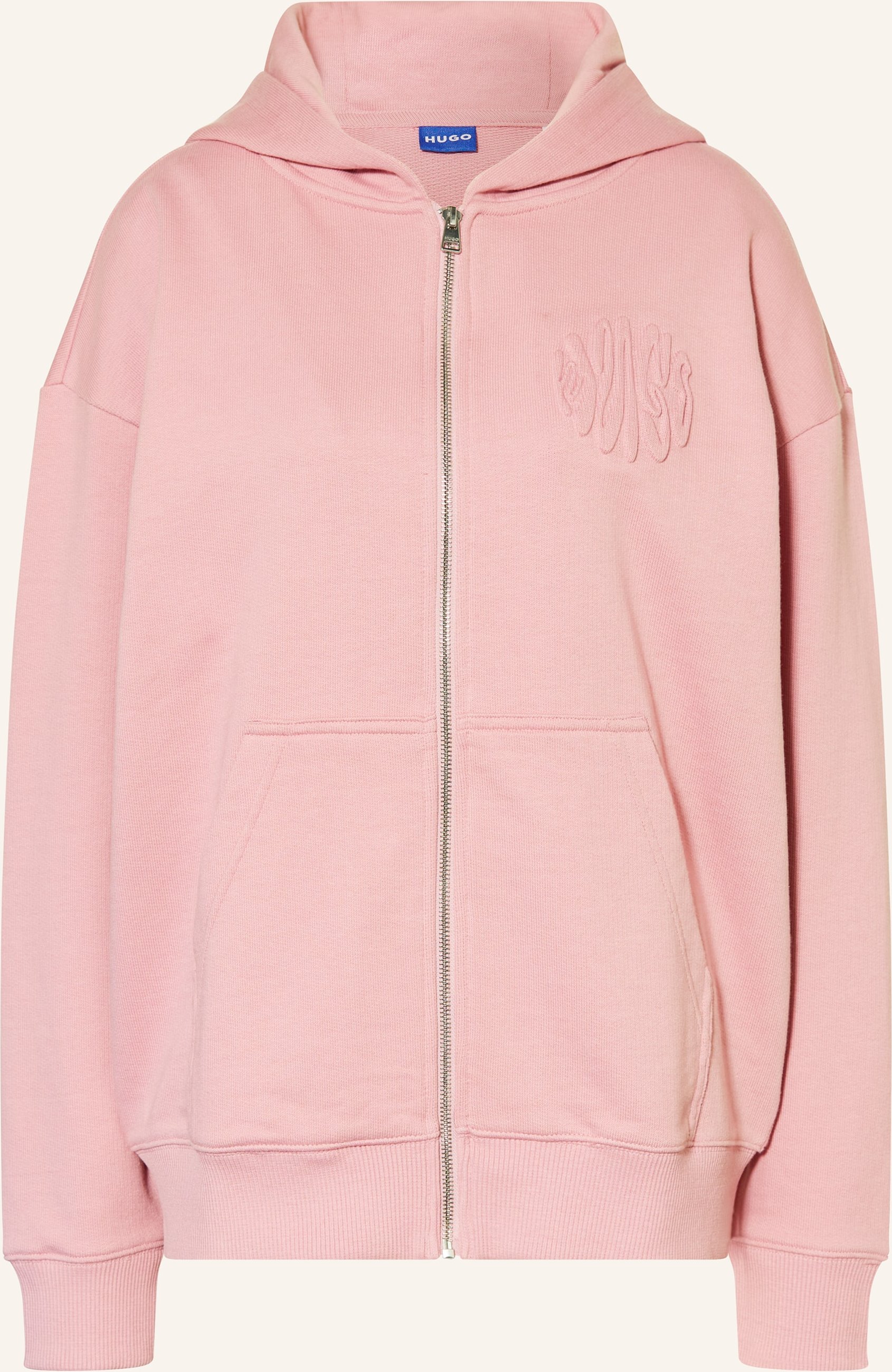 Hugo Sweatjacke Doa rosa