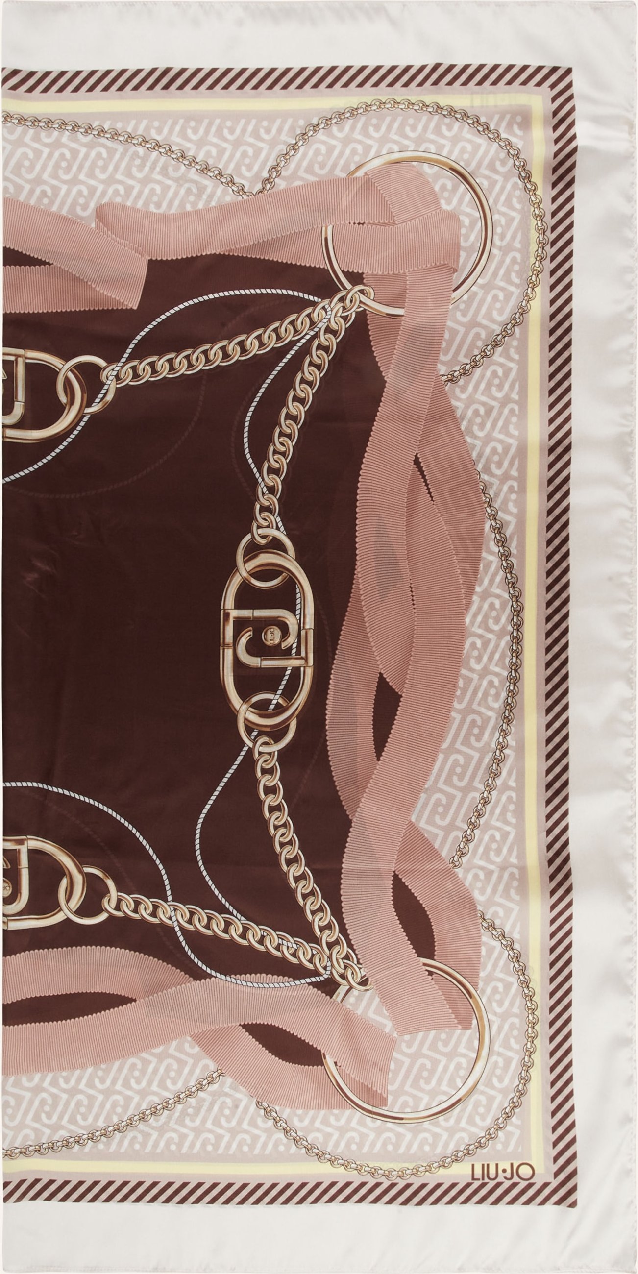 Liu Jo Satintuch beige