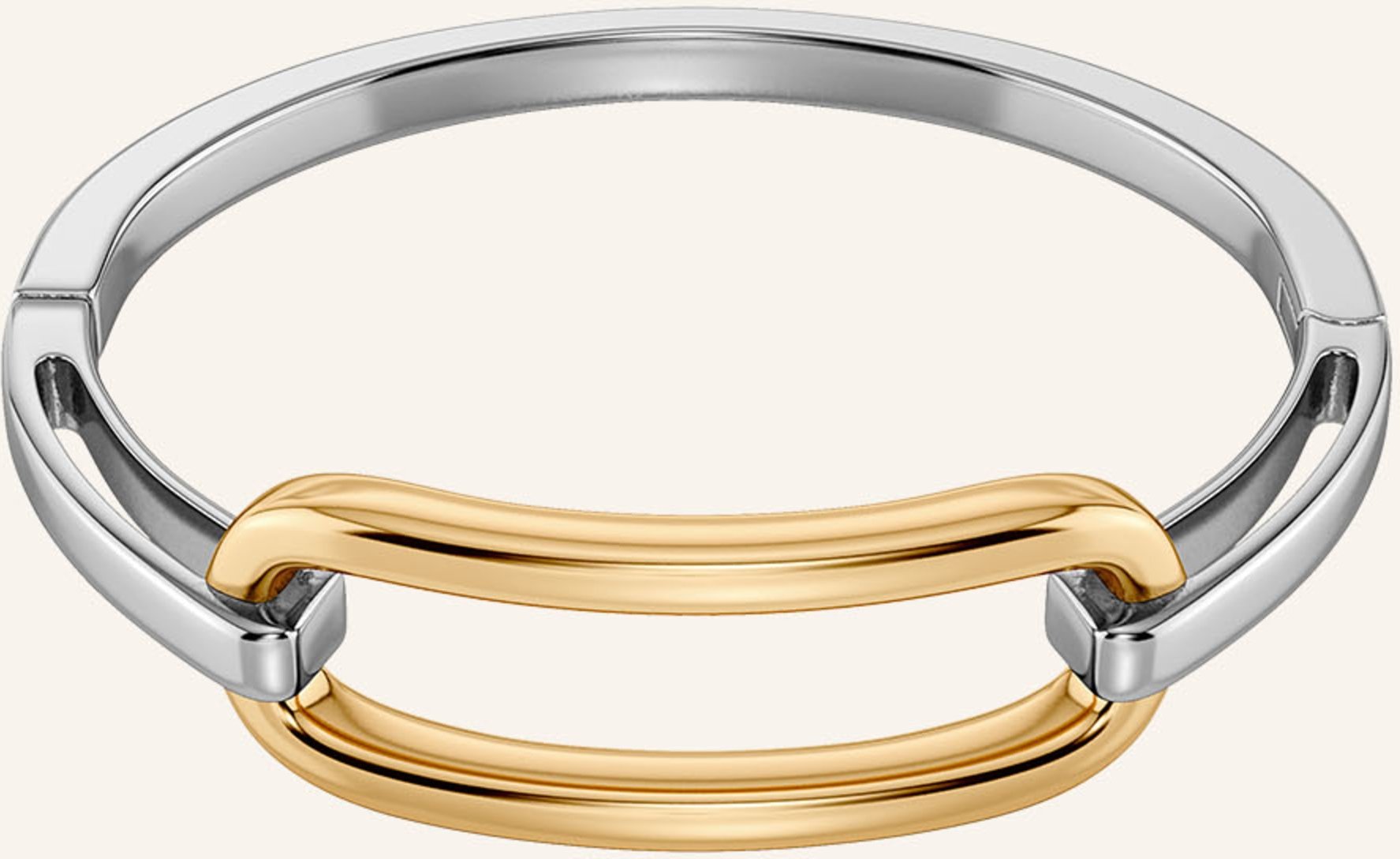 Edblad Armreif Medley silber