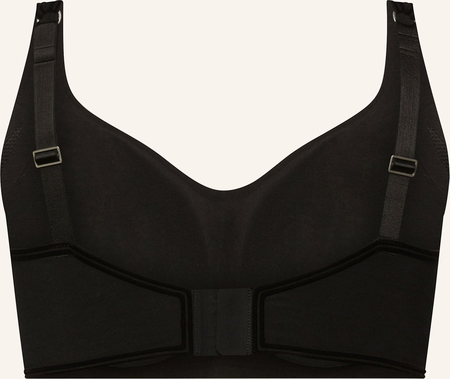 Wolford Wolford Bralette Cotton Contour 3w Cup Bra schwarz