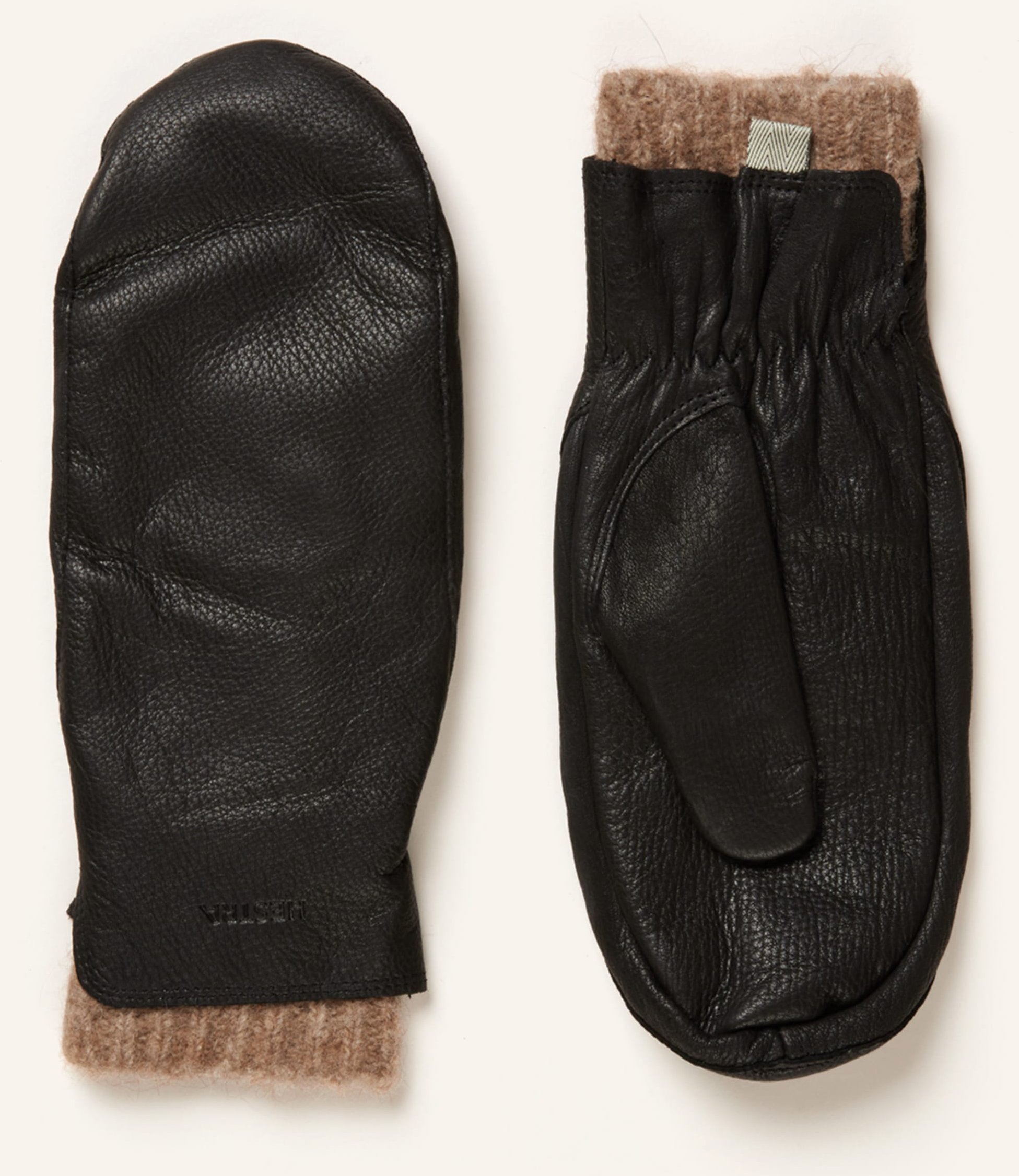 Hestra Handschuhe Tiril Mitt schwarz