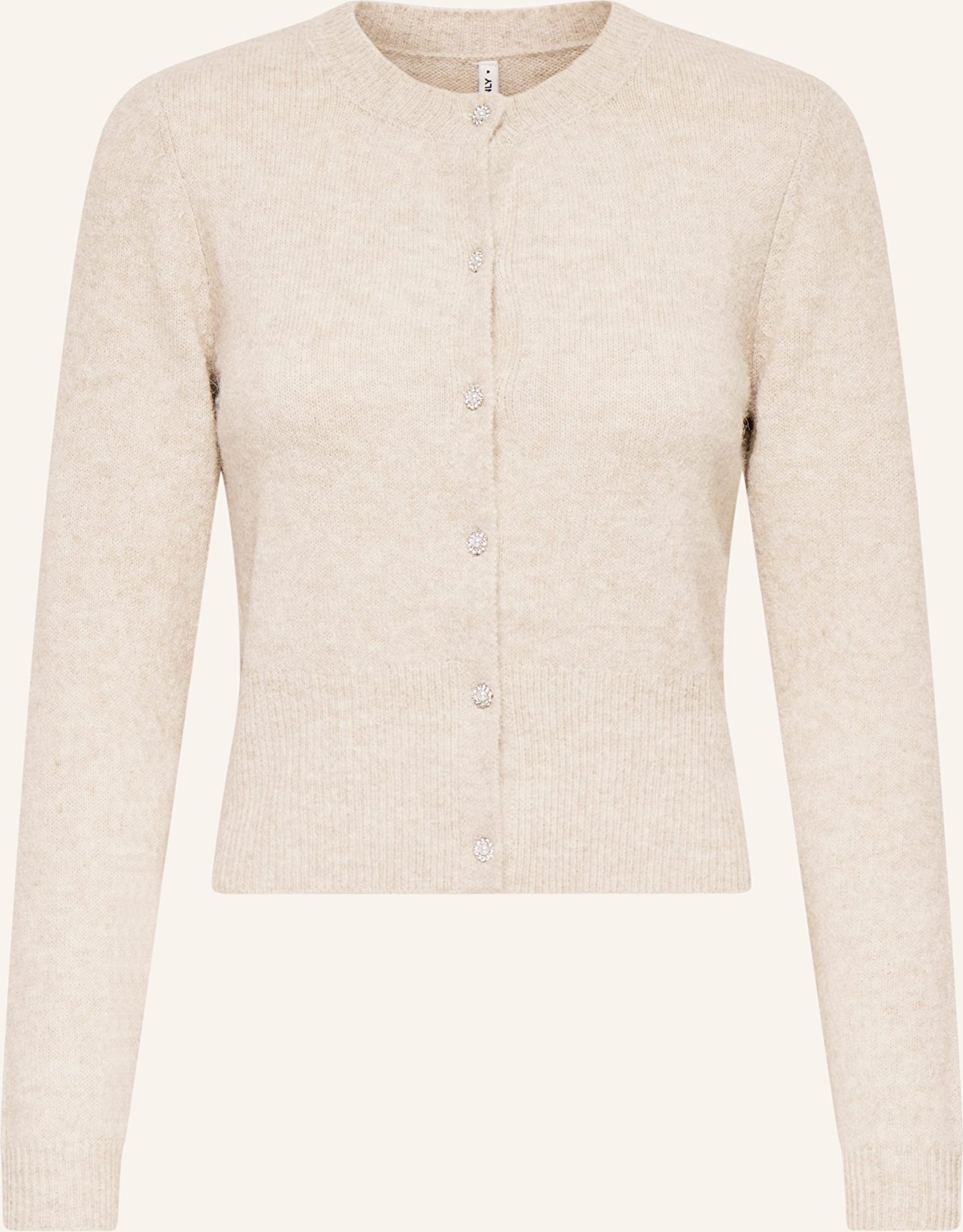 Only Pullover beige