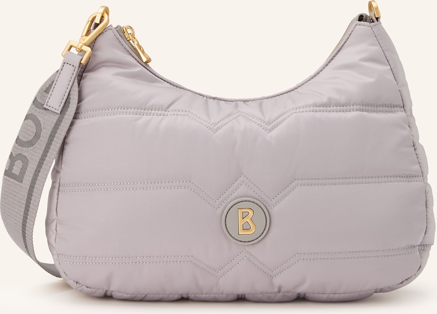 Bogner Umhängetasche Odette grau