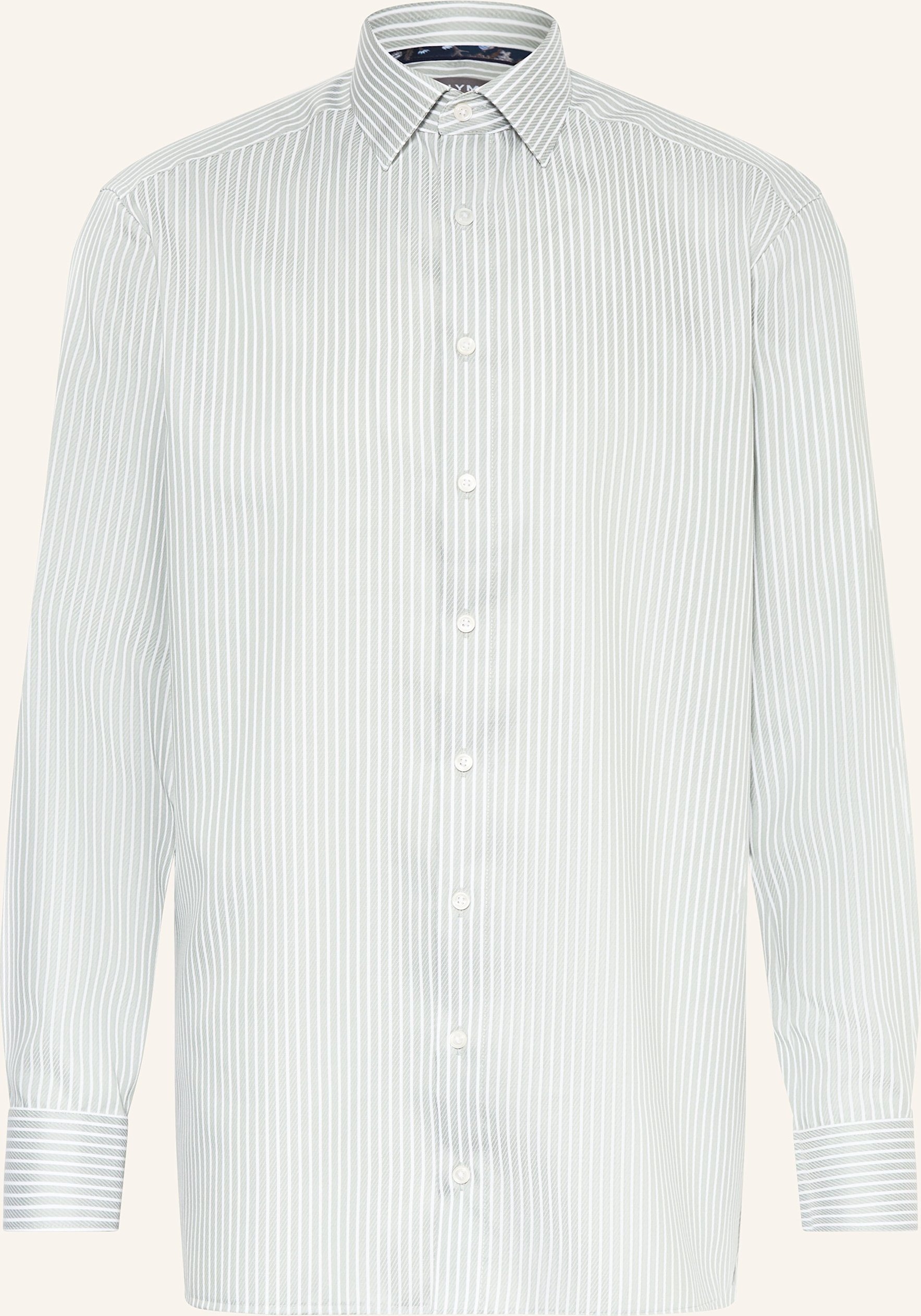 Olymp Hemd Luxor Comfort Fit gruen