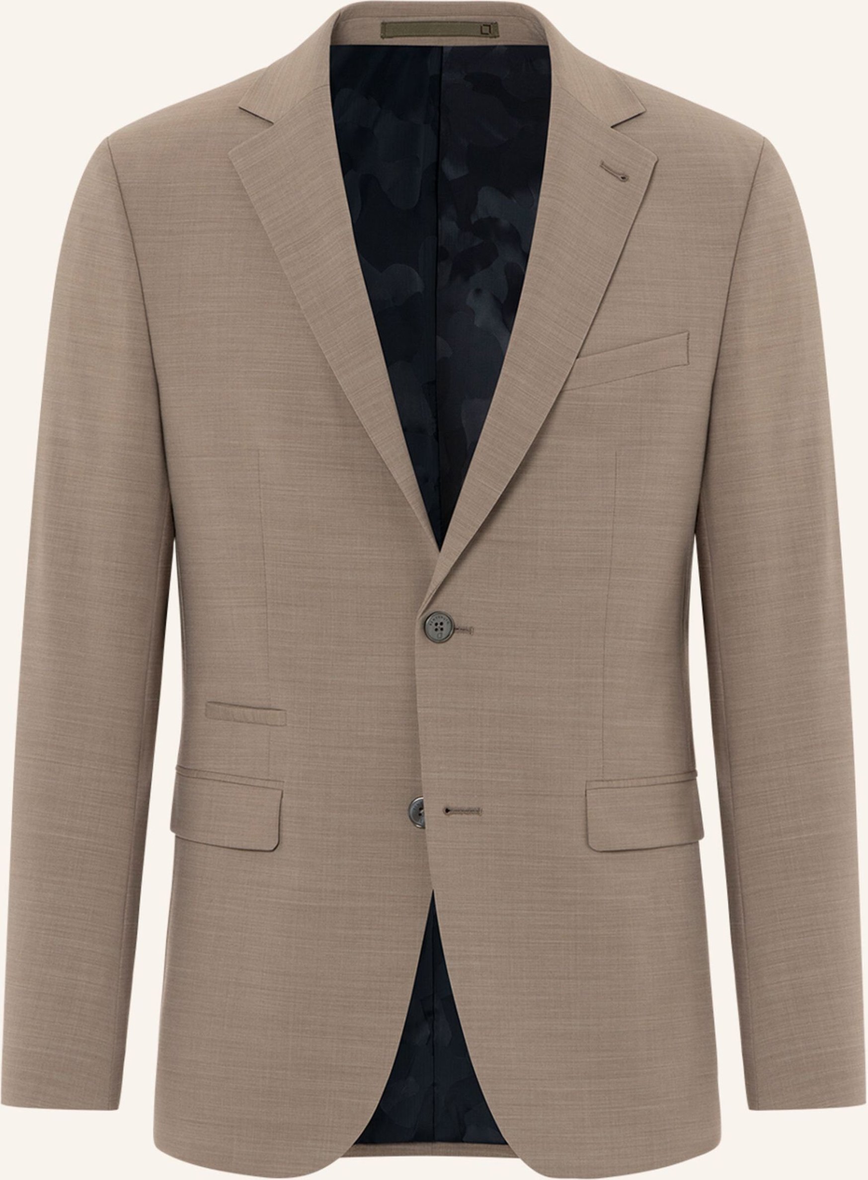 Benvenuto Einzelsakko Salvi Slim Fit beige