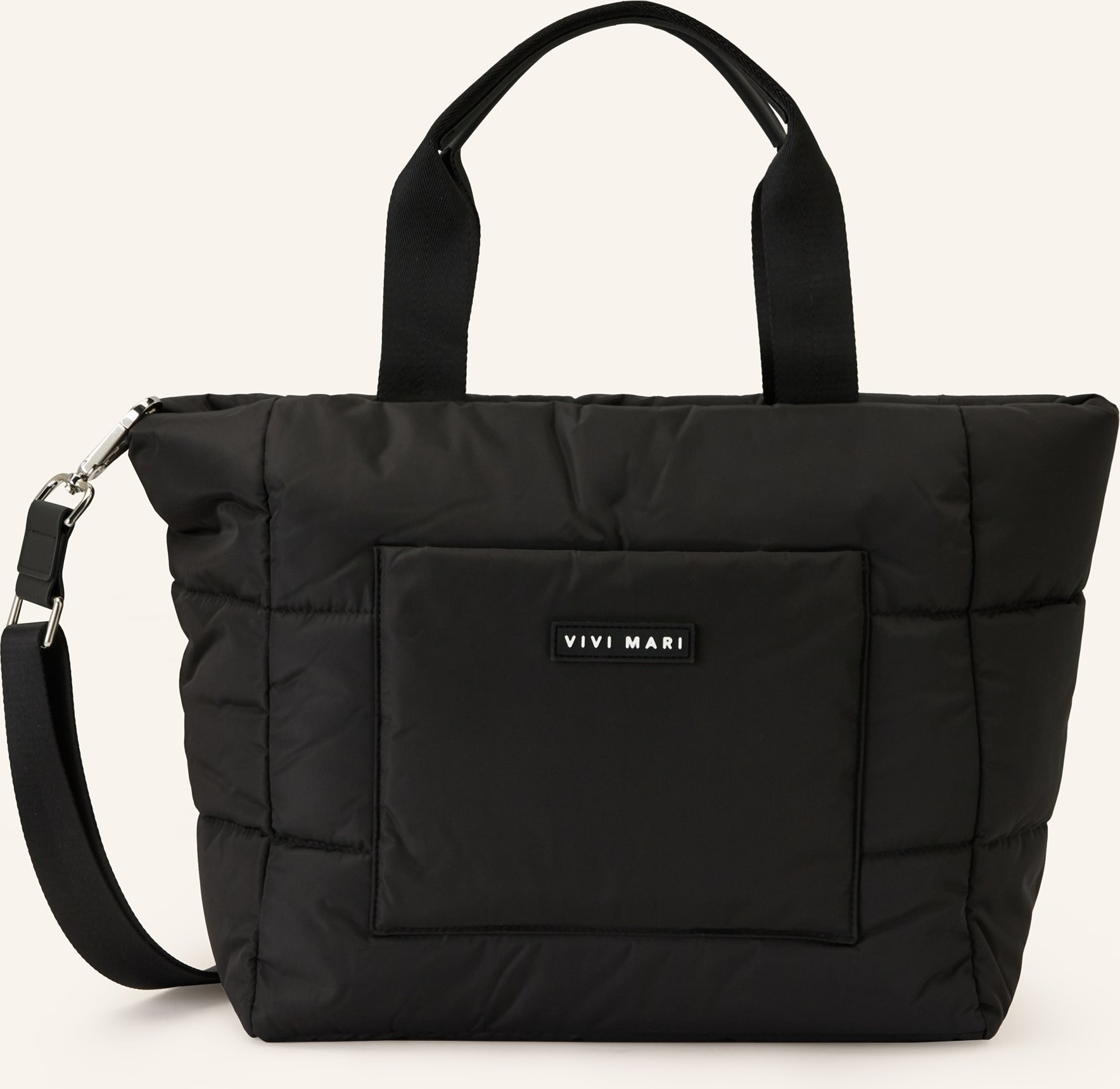 Vivi Mari Shopper schwarz
