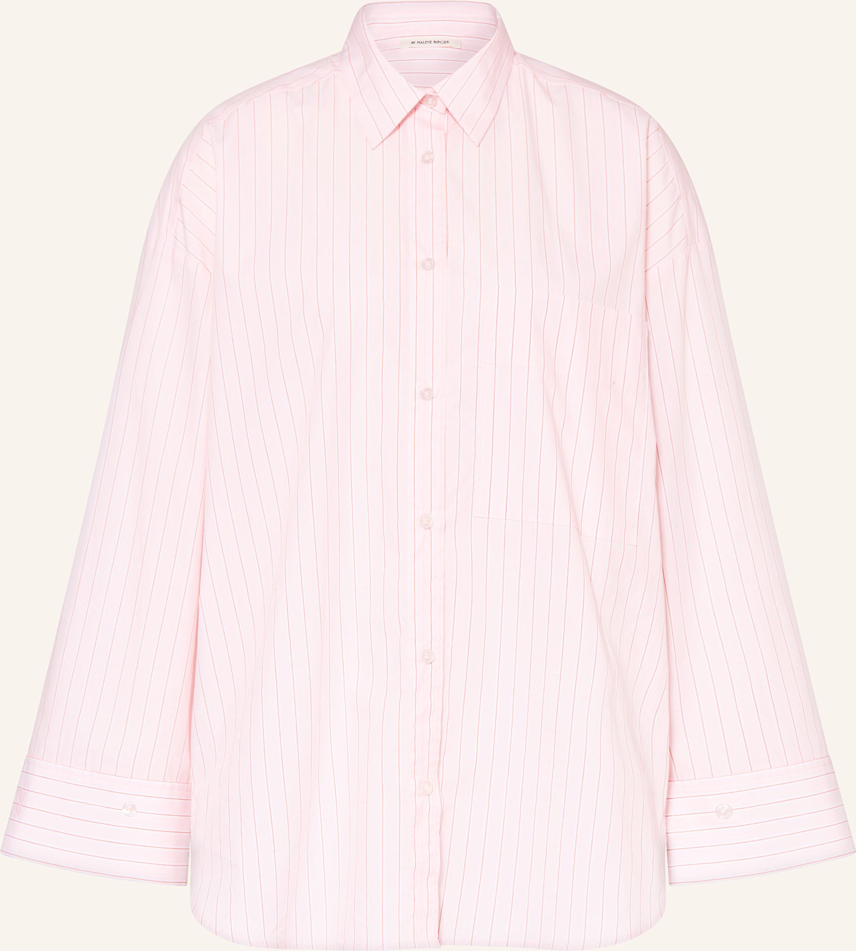 By Malene Birger Hemdbluse Derris pink