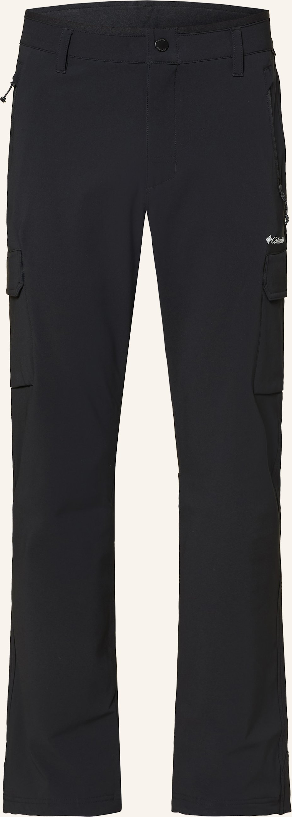 Thumbnail - Columbia Softshell-Hose Tech Trail™ Utility Winter schwarz