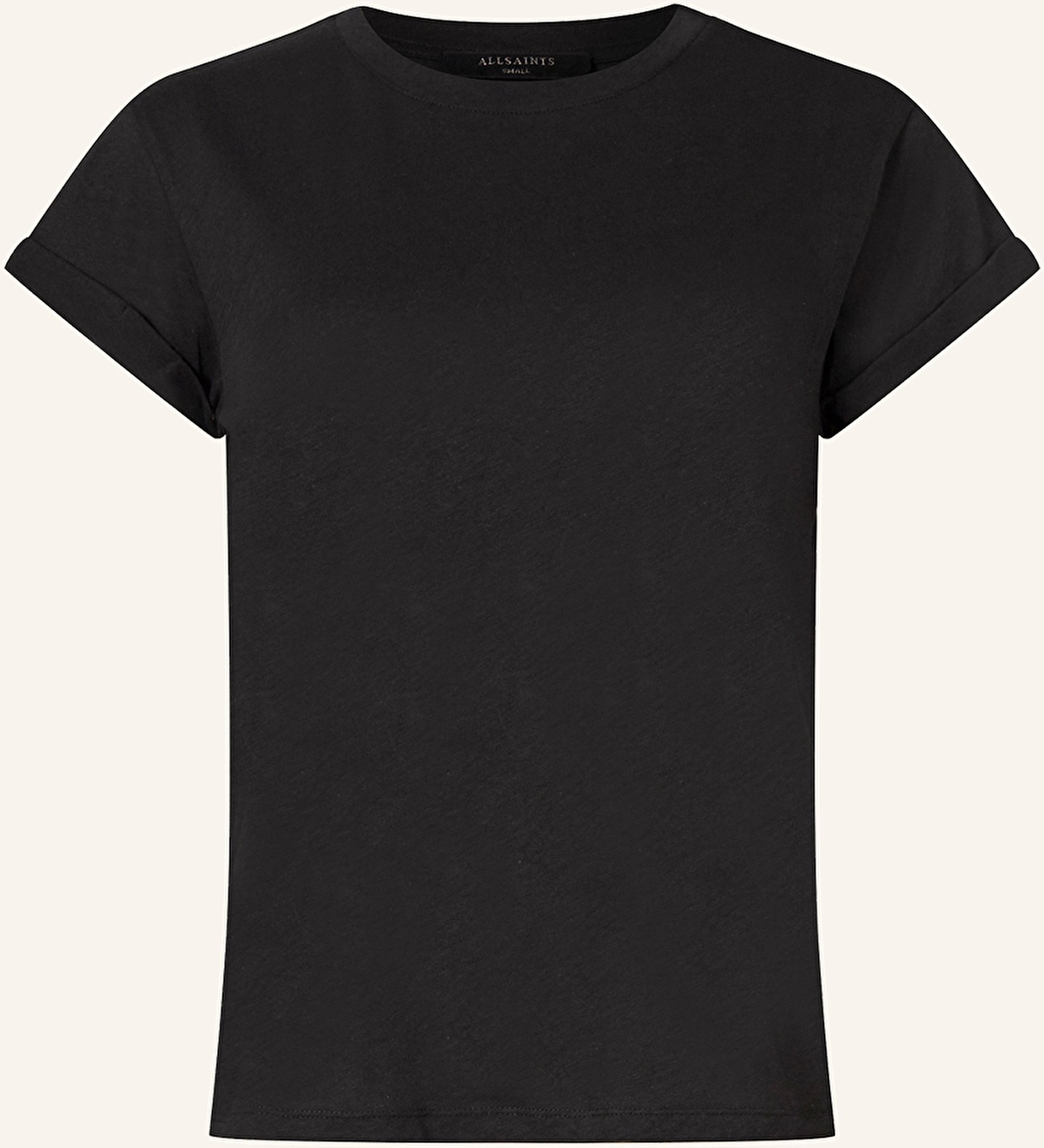 Allsaints T-Shirt Anna schwarz
