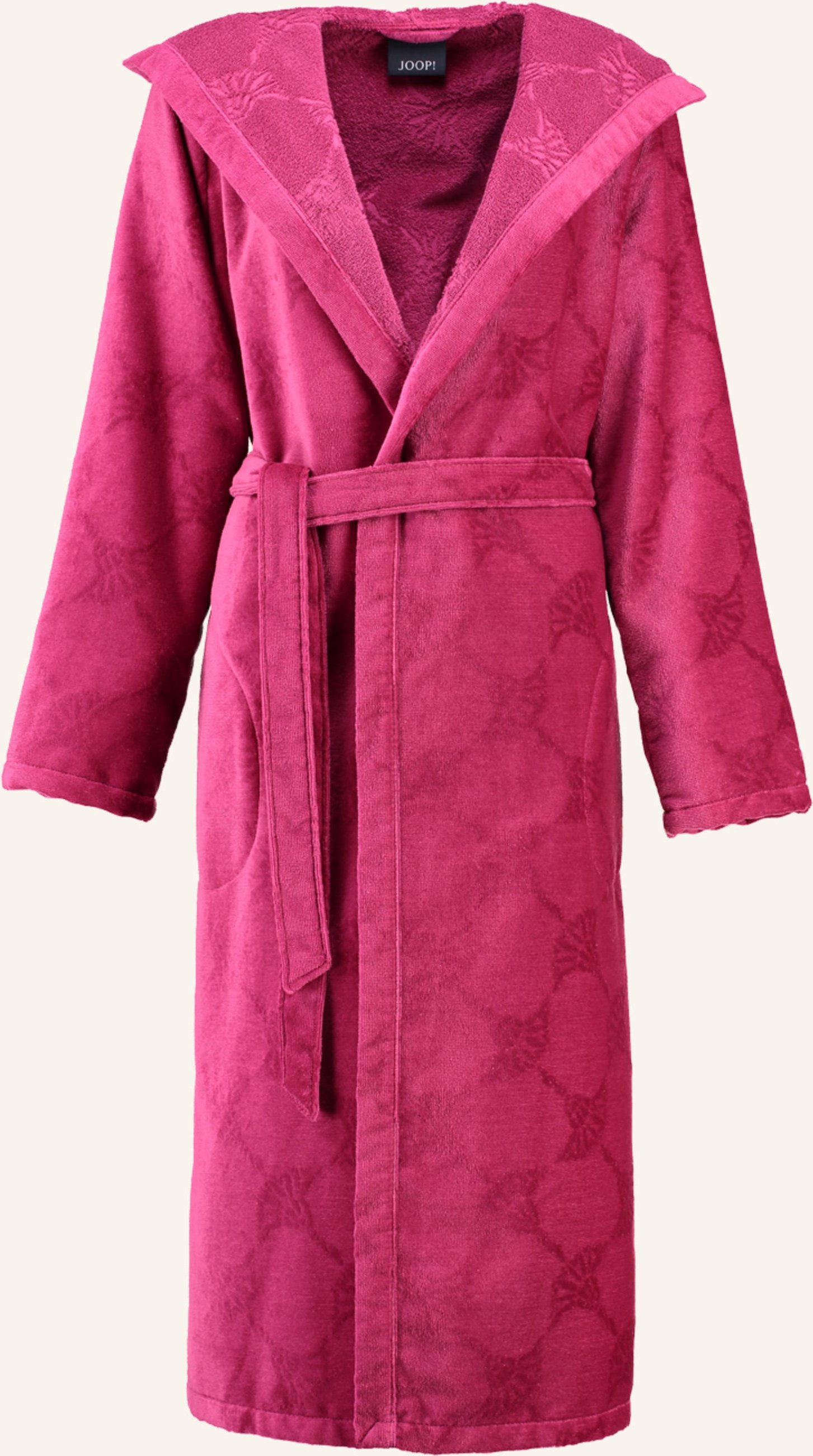 Joop! Bademantel pink