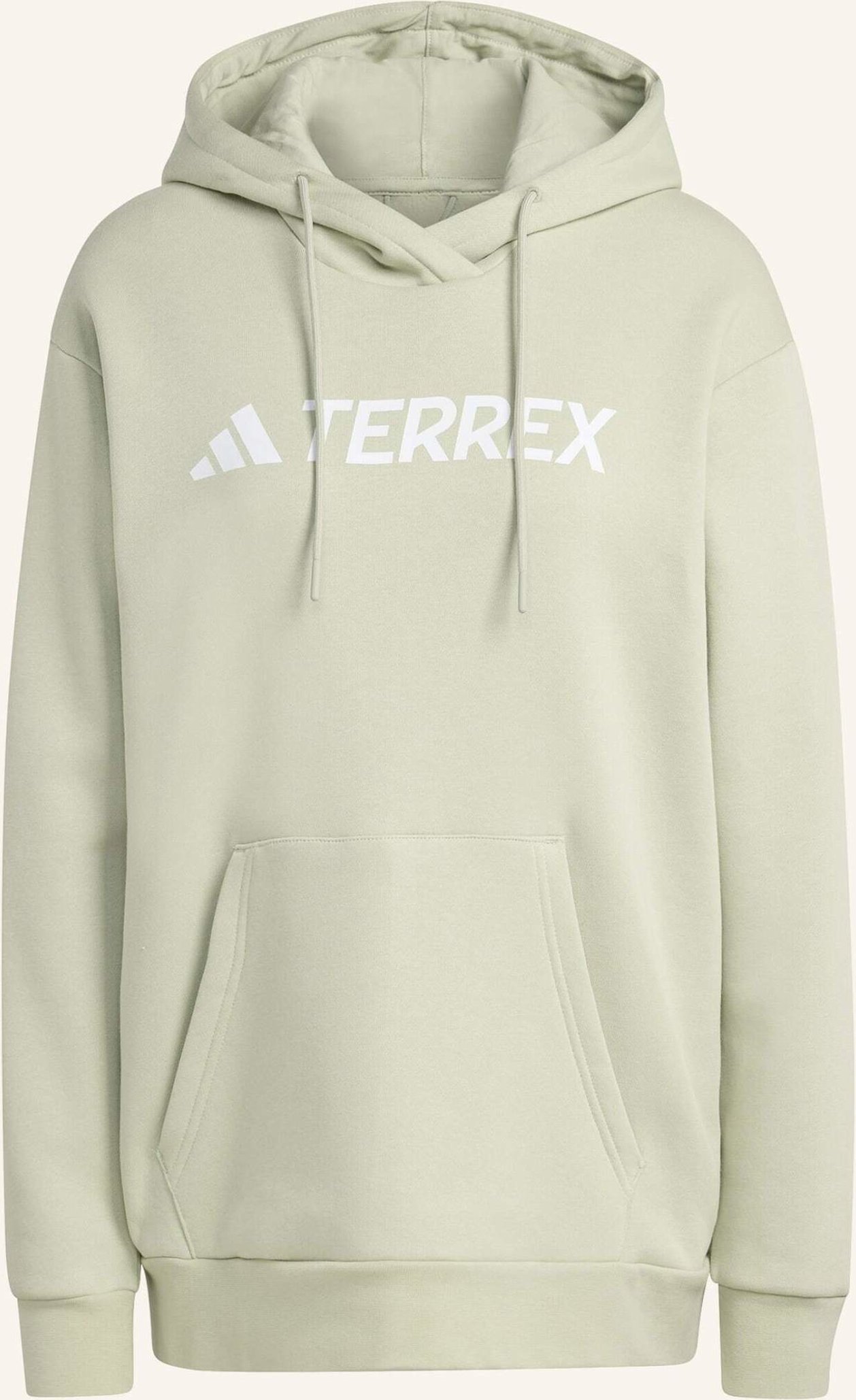 Adidas Terrex Terrex Multi Large Logo Hoodie gruen