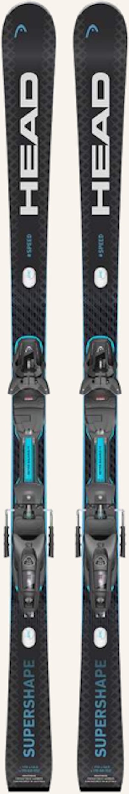 Thumbnail - Head Skiset Supershape E-Speed 2026 blau