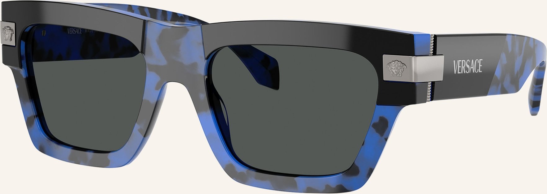 Versace Sonnenbrille ve4464 blau