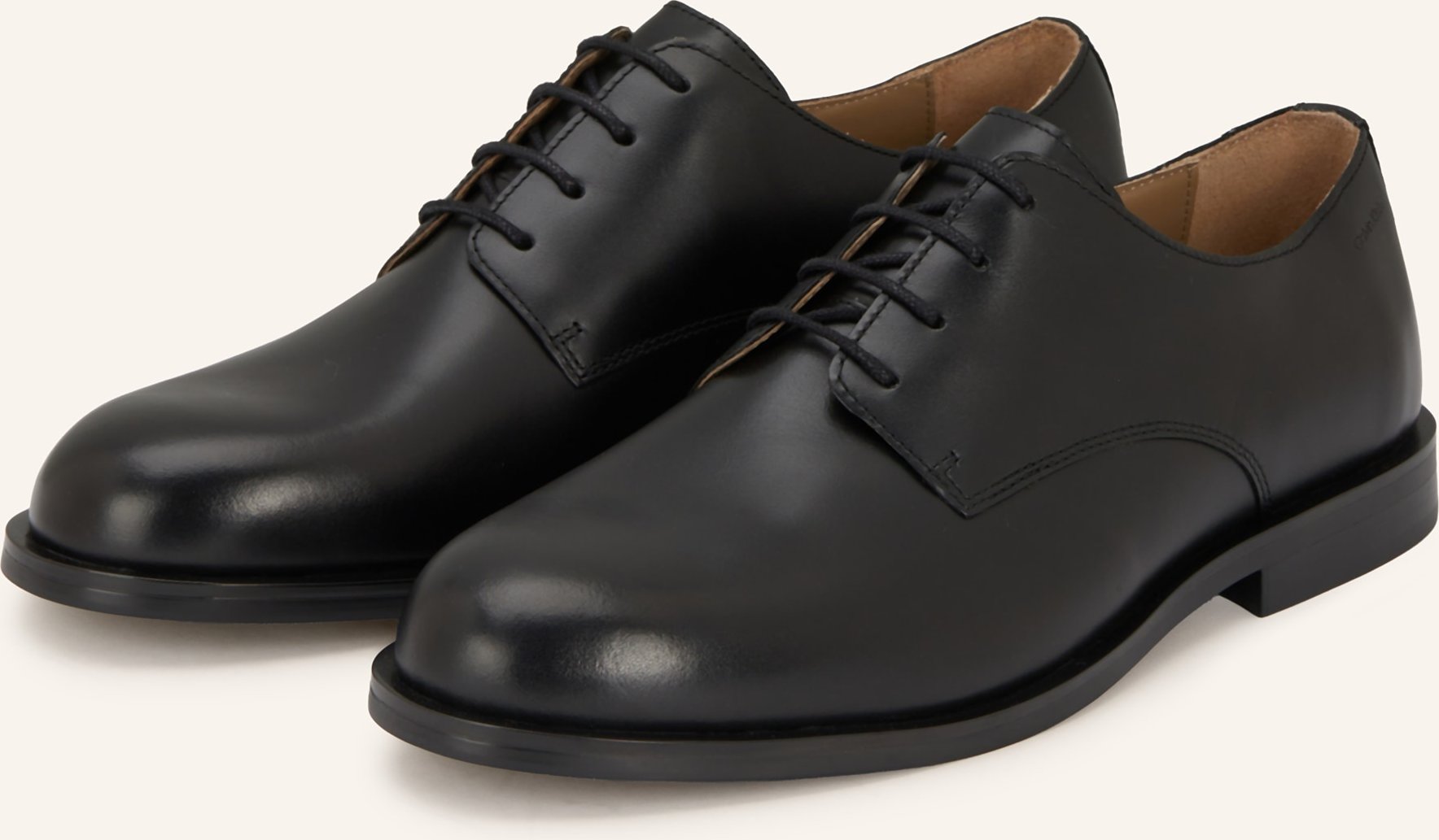 Calvin Klein Schnürer schwarz