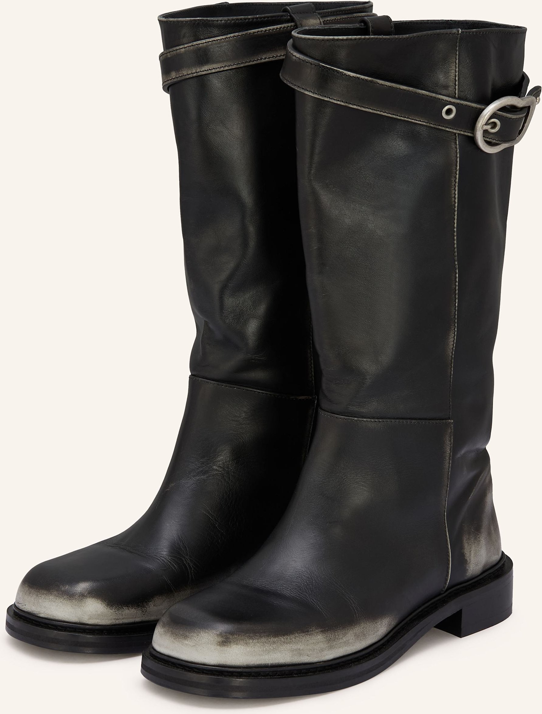 Dorothee Schumacher Stiefel Vintage Essence schwarz