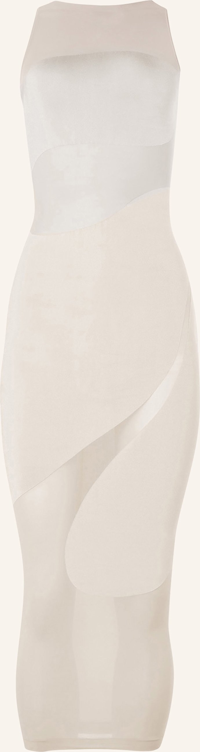 Wolford Kleid Shade weiss