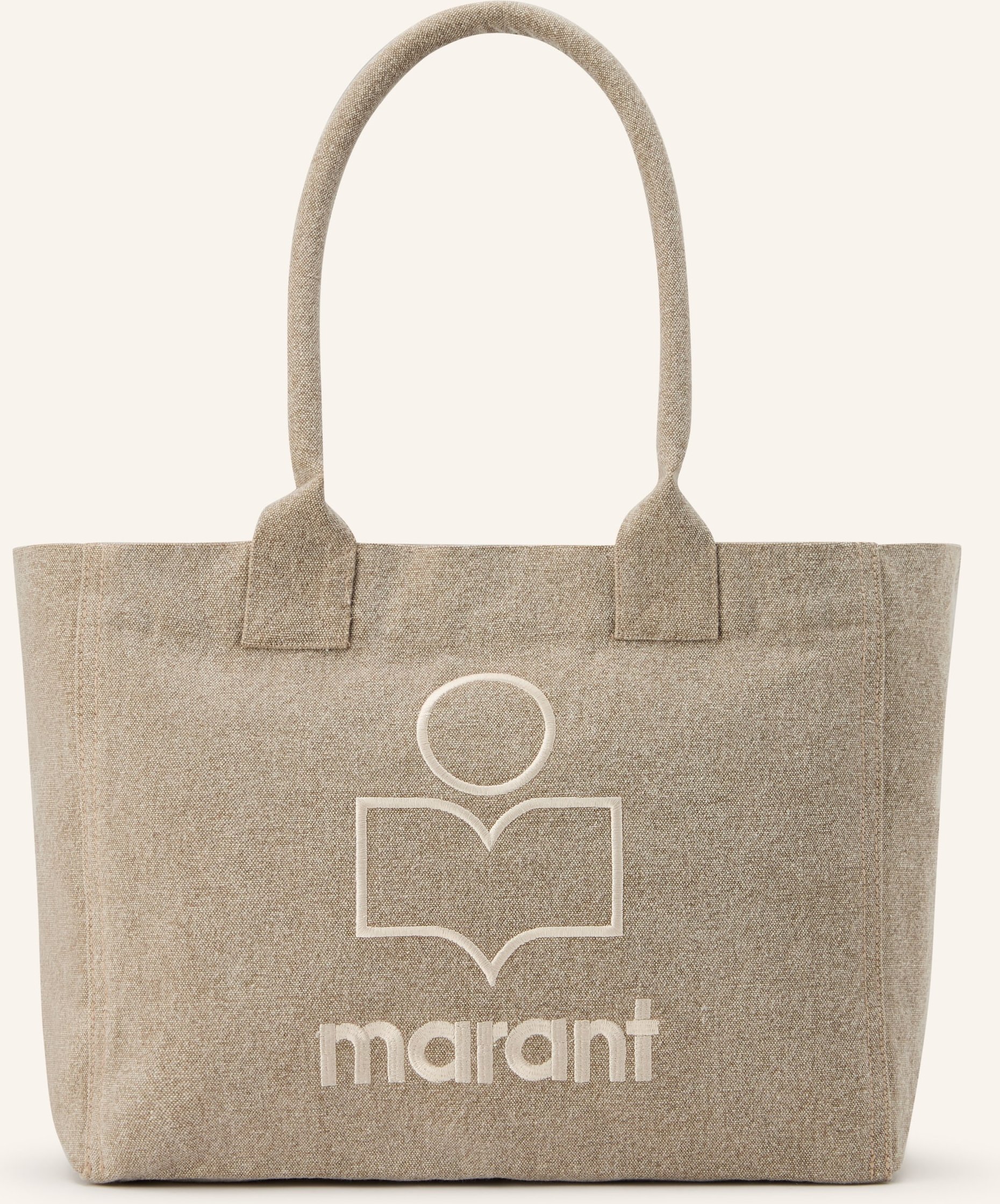 Isabel Marant Shopper Yenky beige