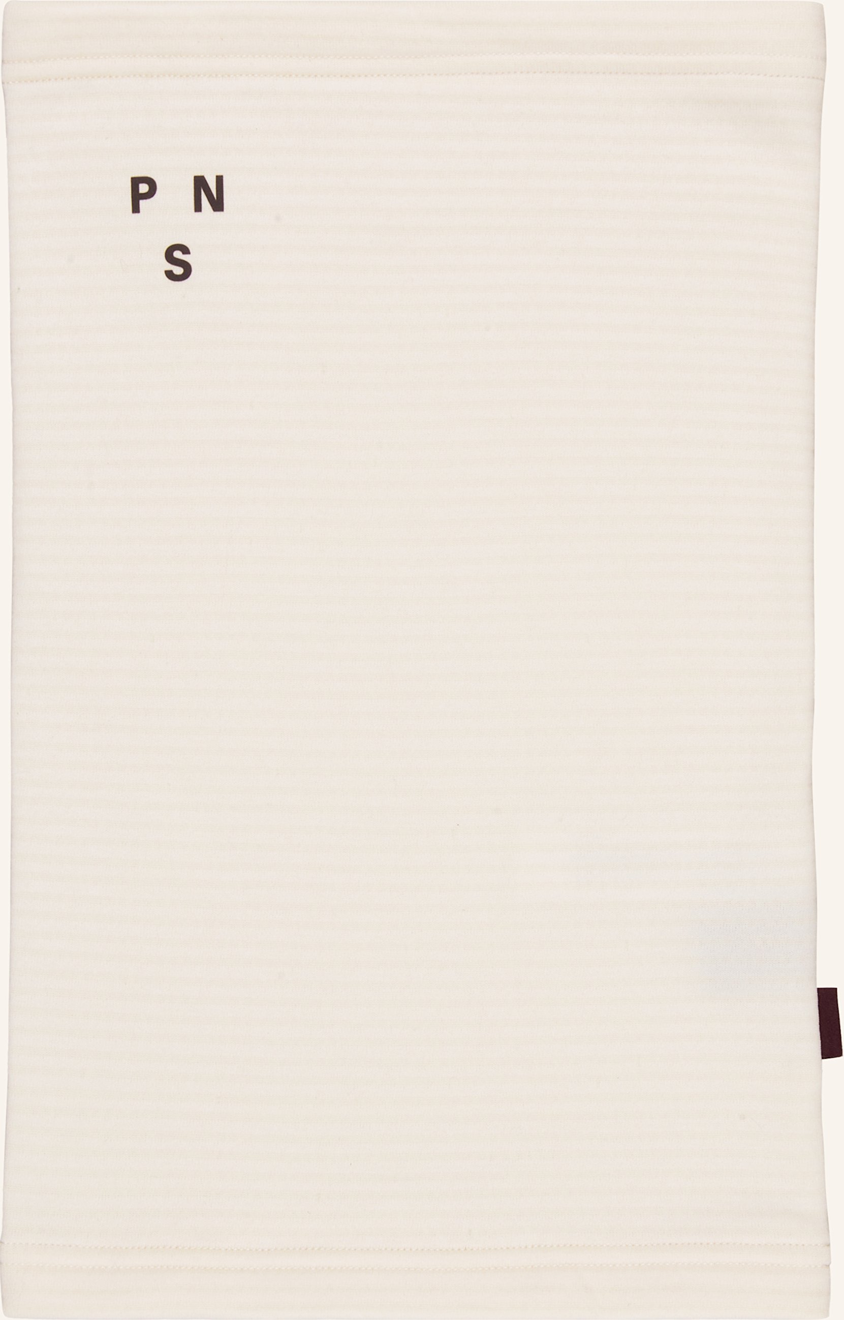 Pas Normal Studios Hals-Nackenwärmer weiss