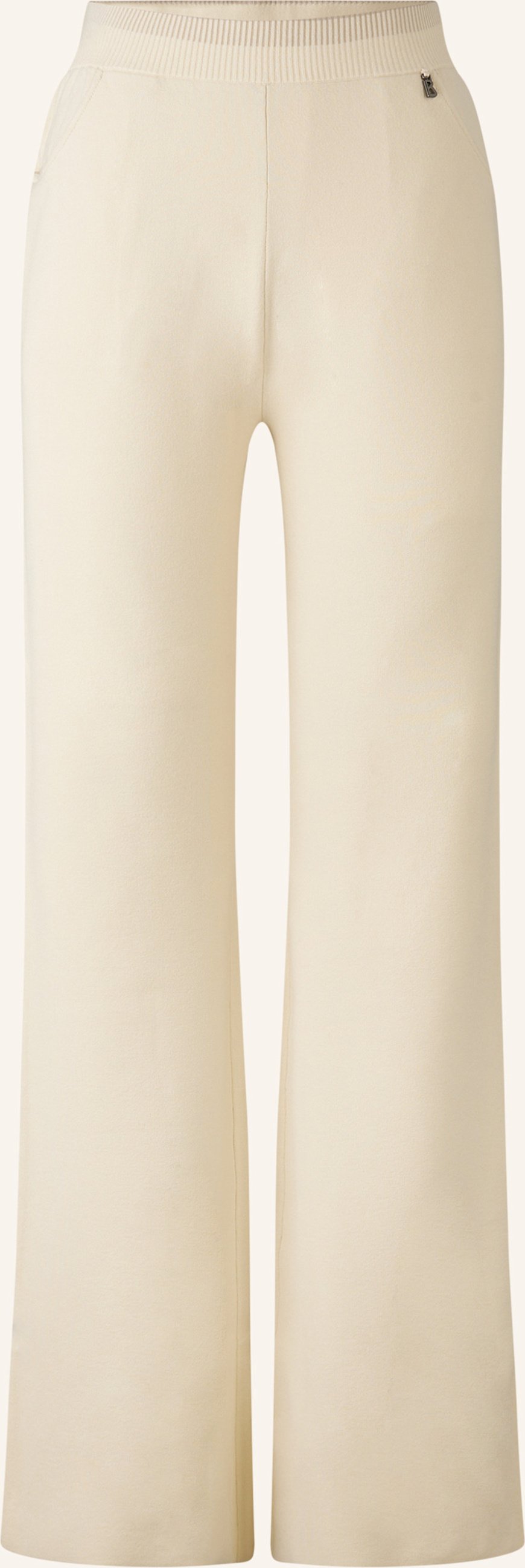 Bogner Strickhose weiss