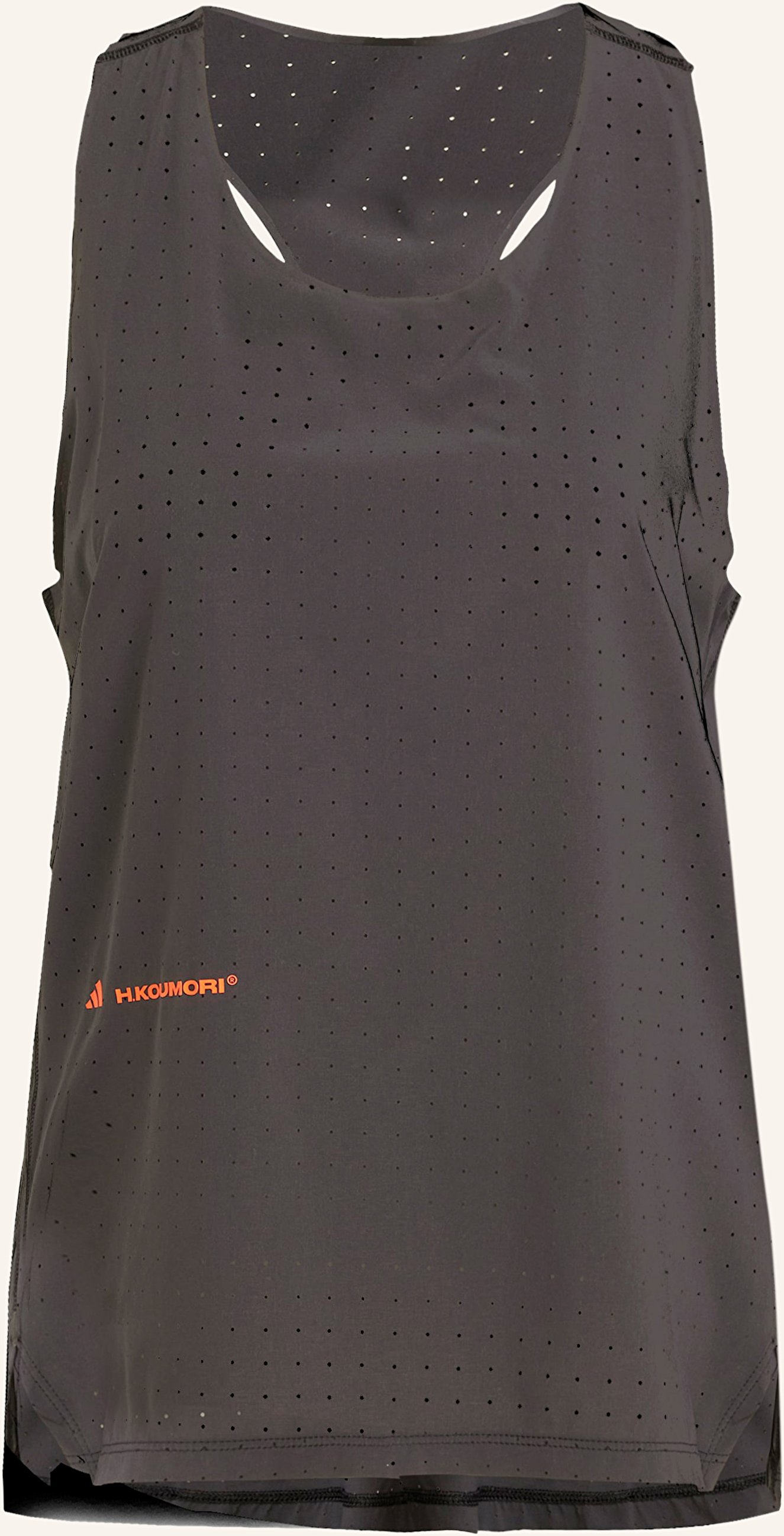 Thumbnail - Adidas Funktionstop adi365 Hk Running Singlet schwarz