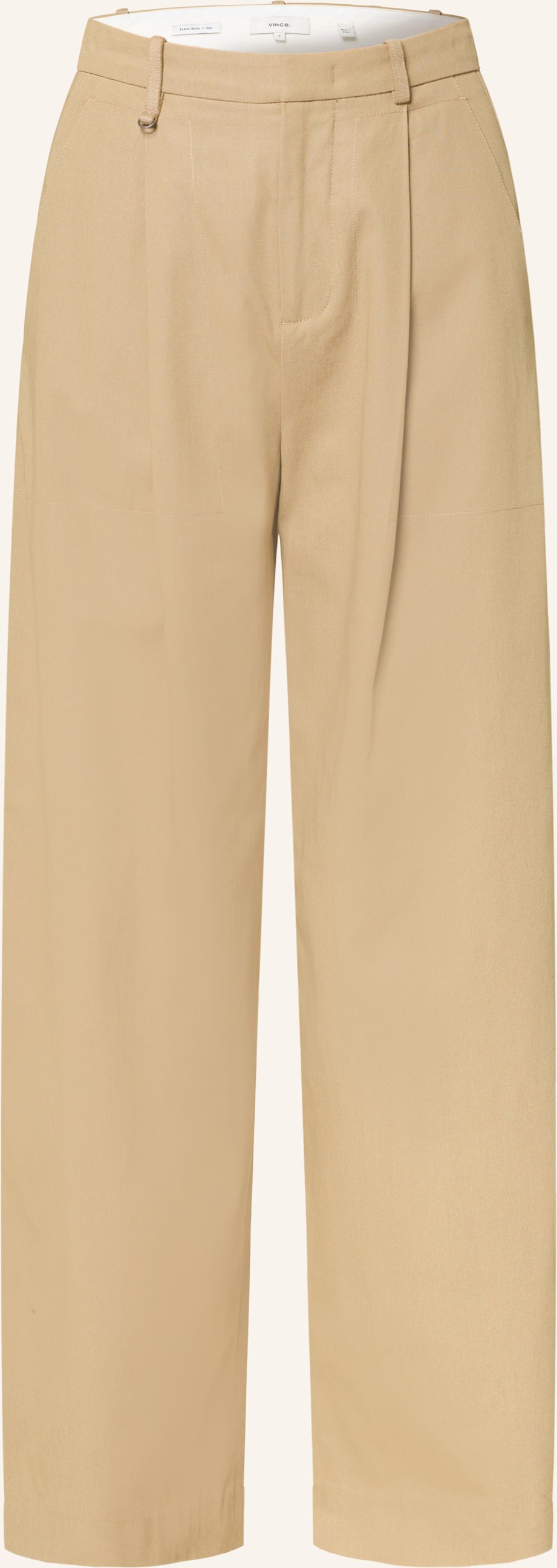 Thumbnail - Vince Hose beige