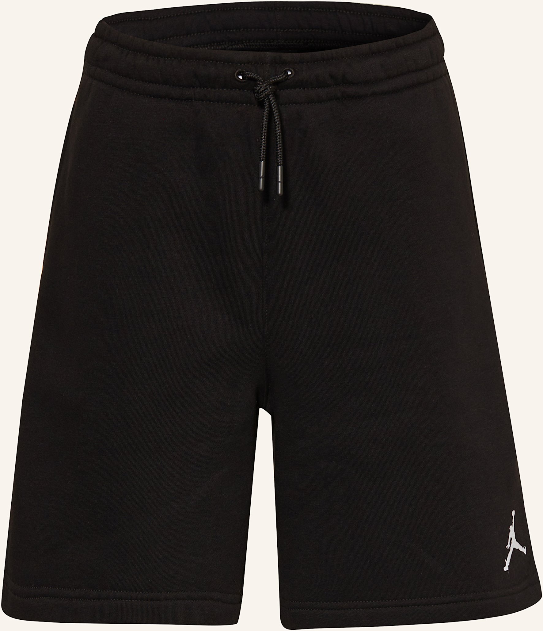 Jordan Sweatshorts Mj Brooklyn schwarz