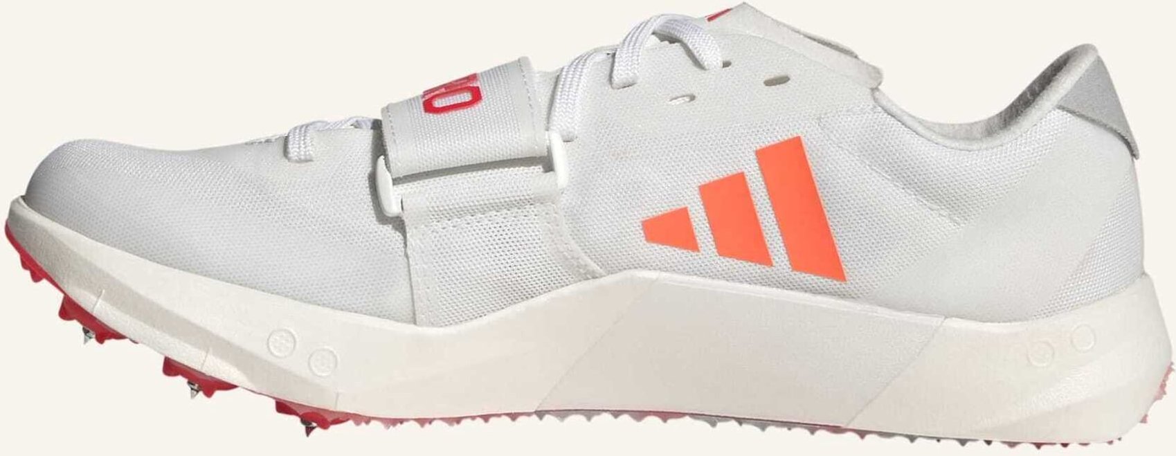 Adidas Adizero Tj/Pv Leichtathletikschuh weiss