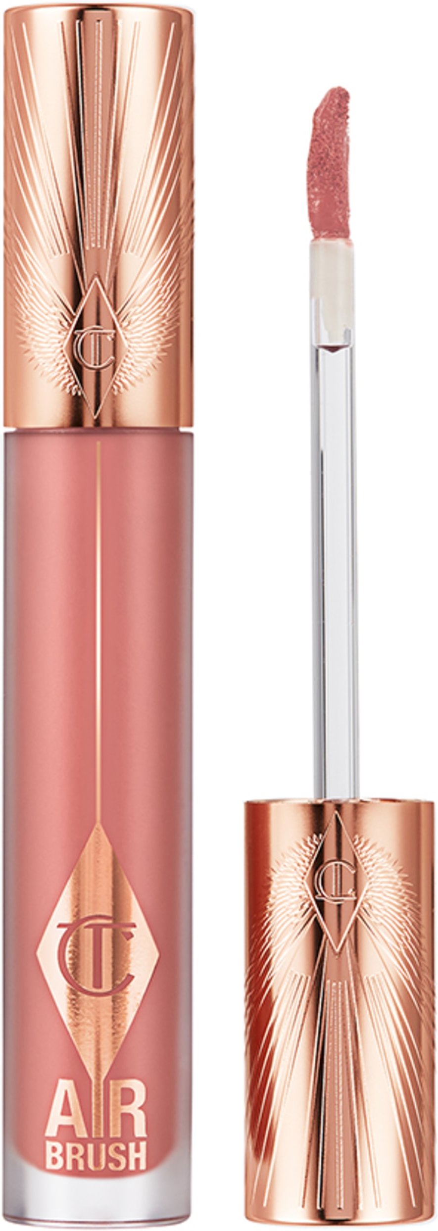 Charlotte Tilbury Airbrush Flawless Lip Blur Liquid Lipstick