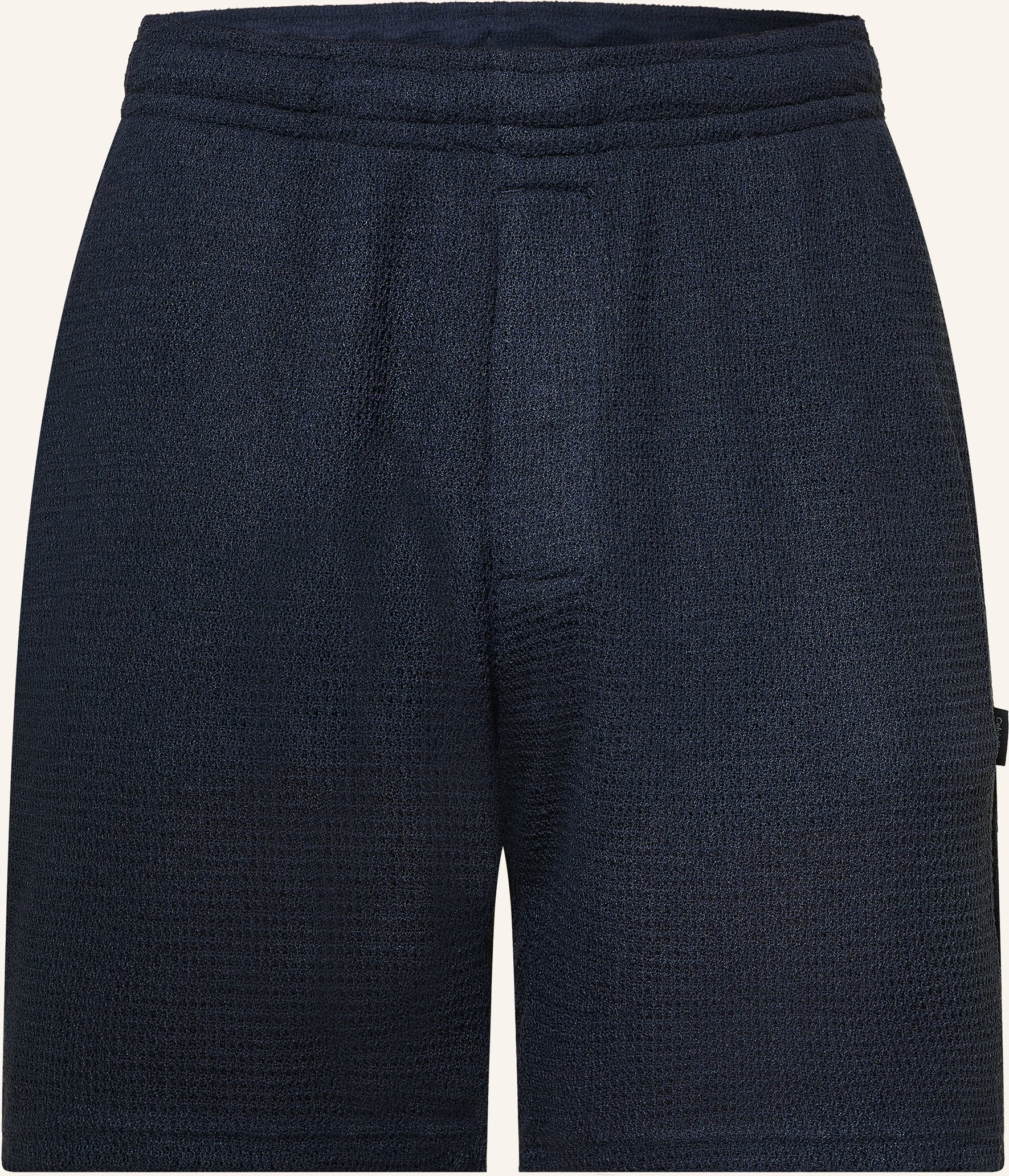 Calvin Klein Shorts blau