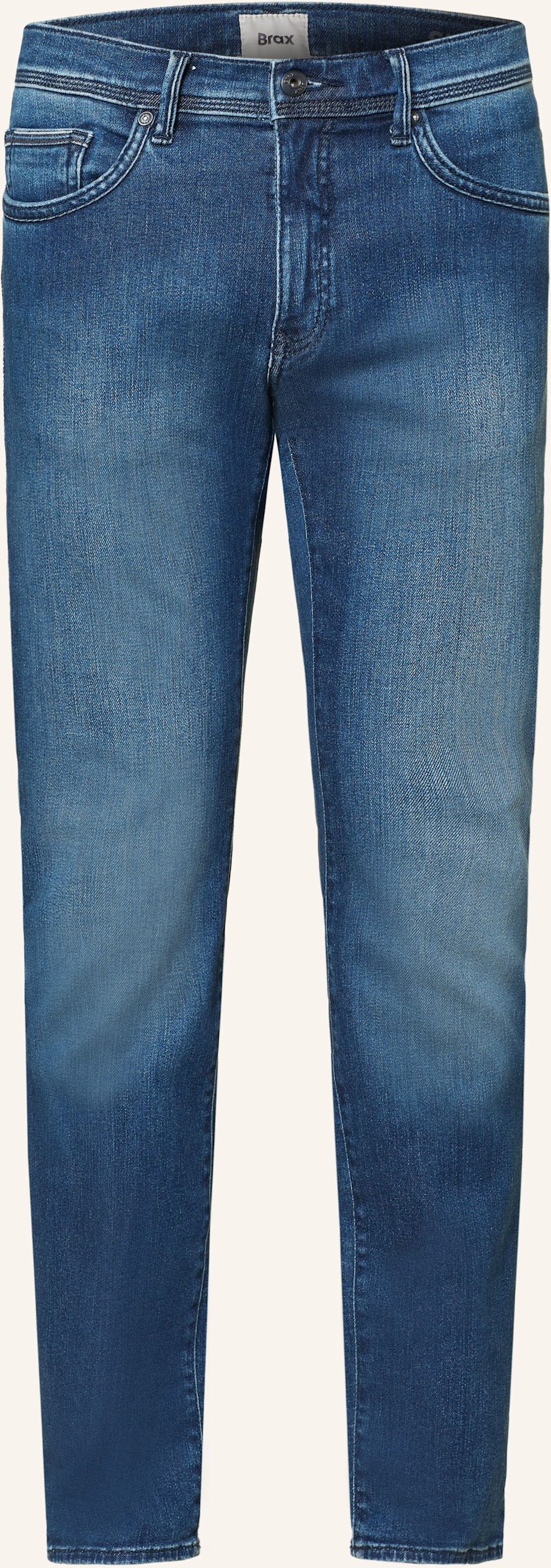 Brax Jeans Chris Slim Fit blau