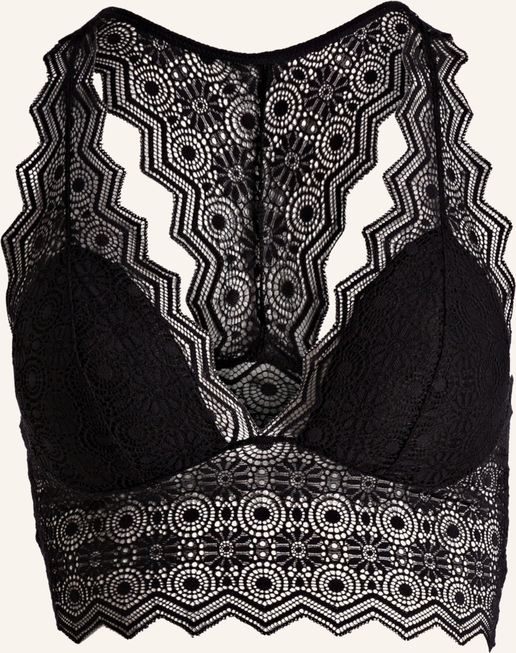 Passionata Bustier schwarz