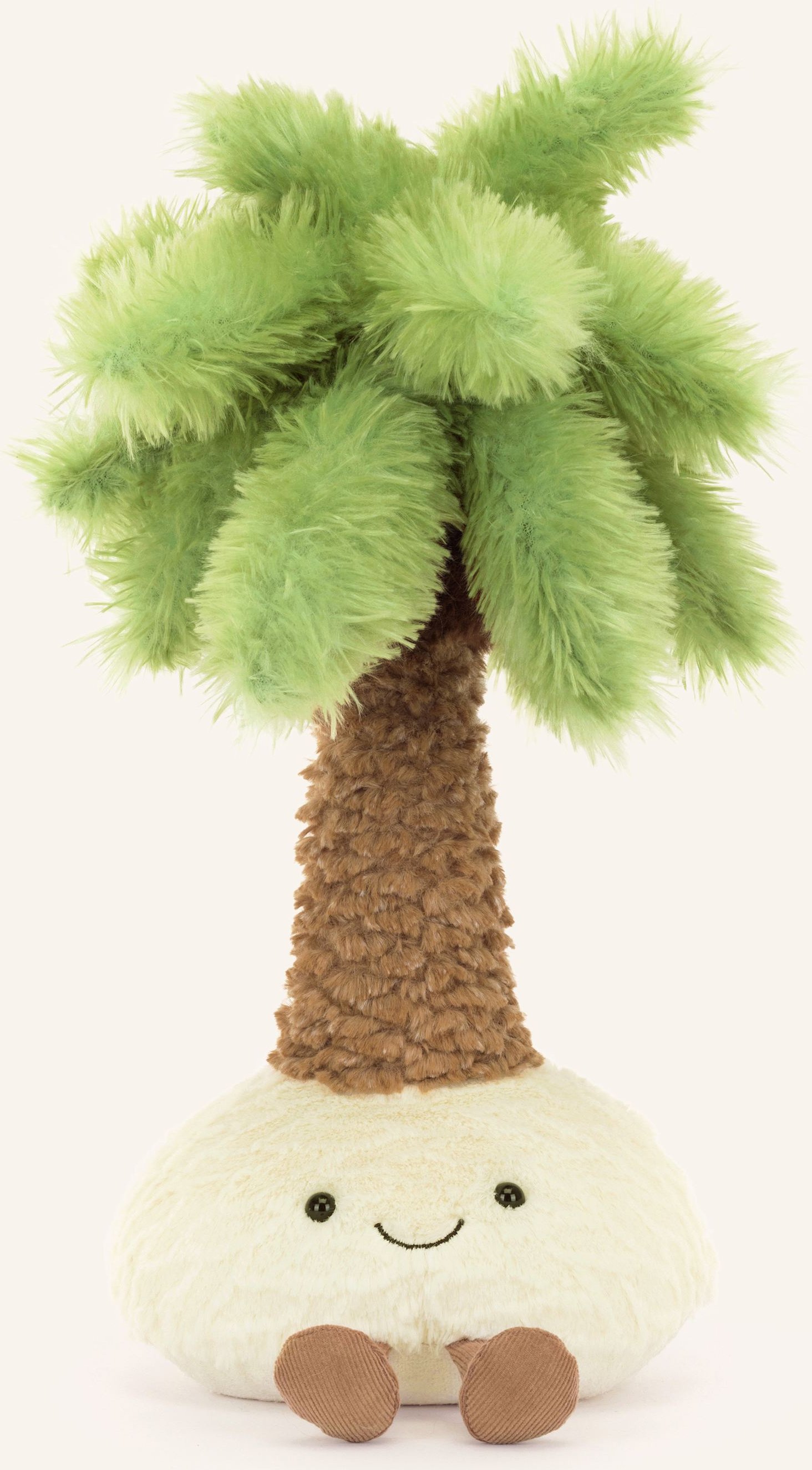 Jellycat Plüsch-Spielzeug Amuseables Pammie Palm Tree gruen