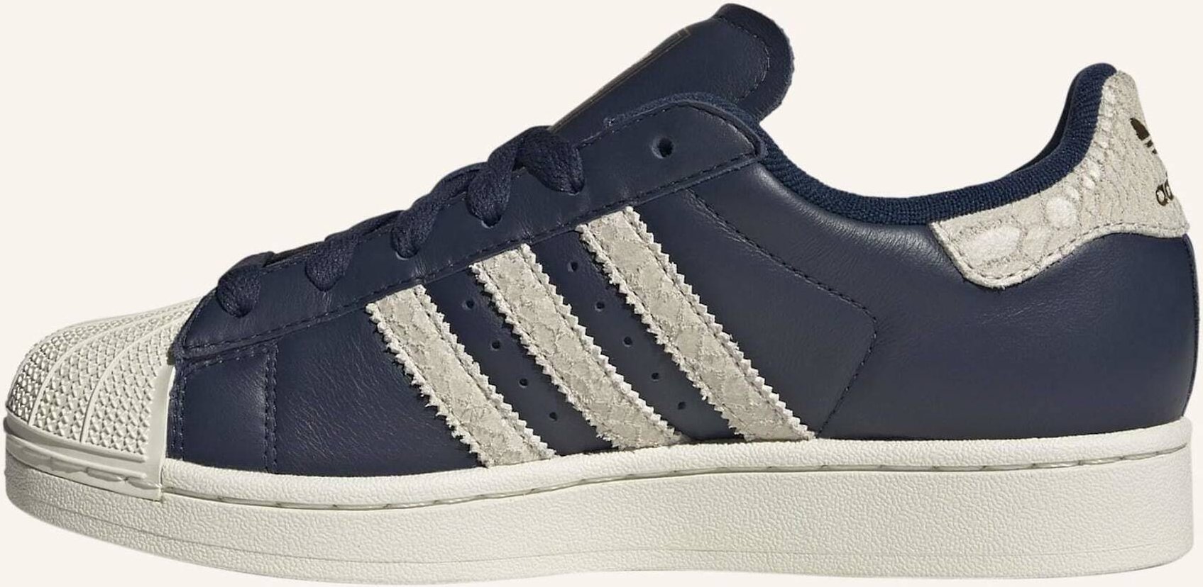 Adidas Originals Superstar Ii Schuh blau