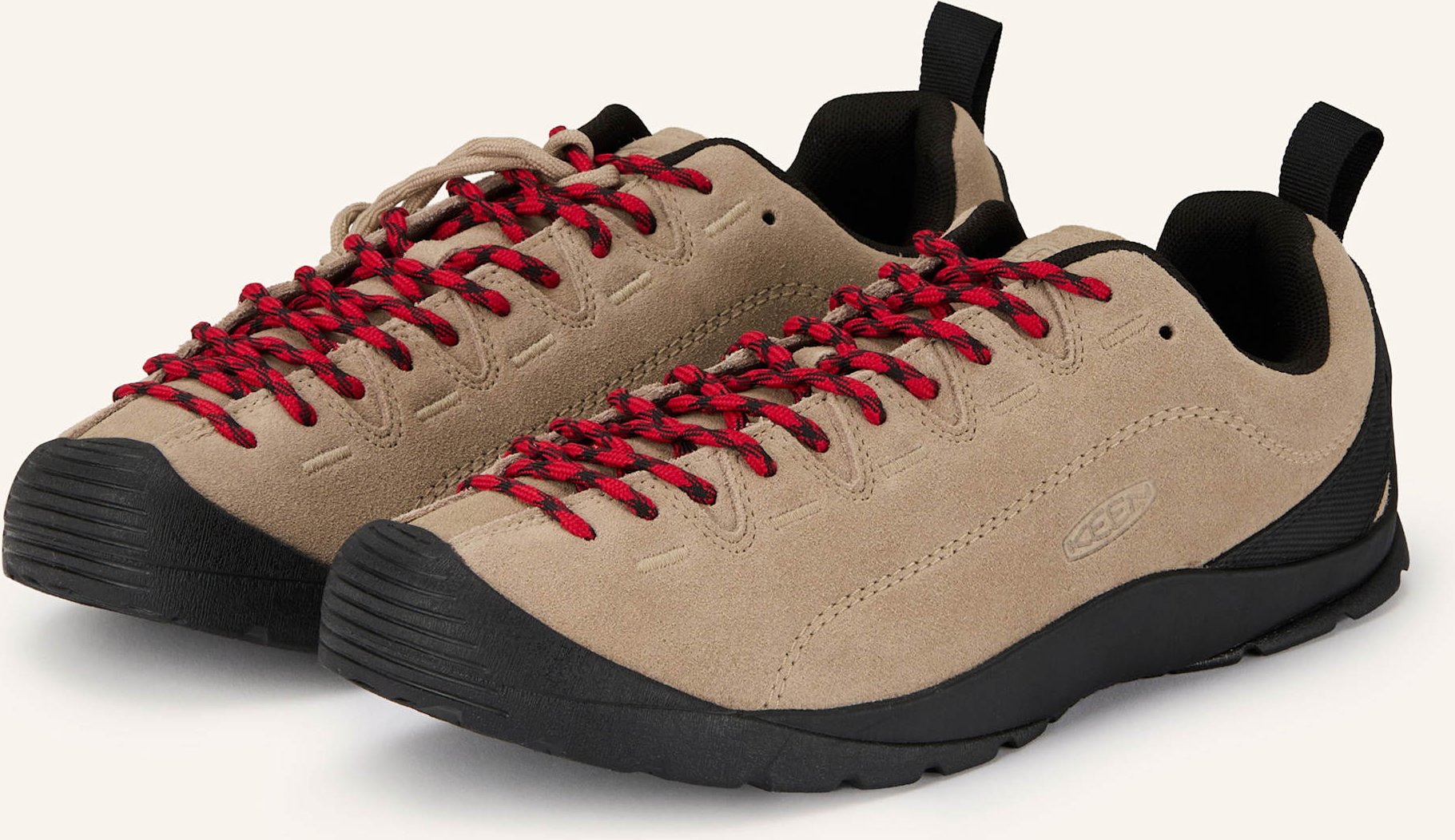 Thumbnail - Keen Sneaker Jasper beige