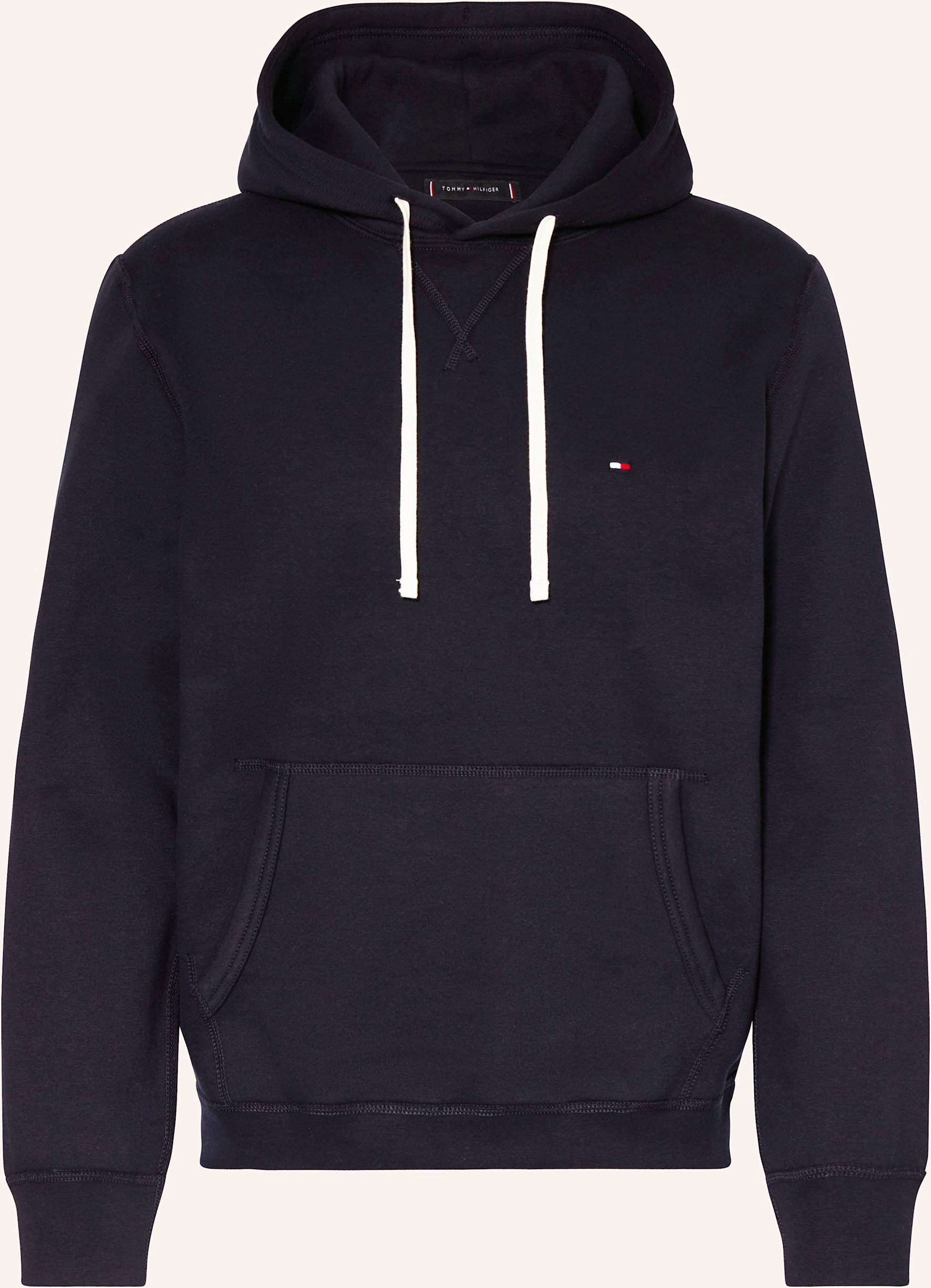 Tommy Hilfiger Hoodie blau