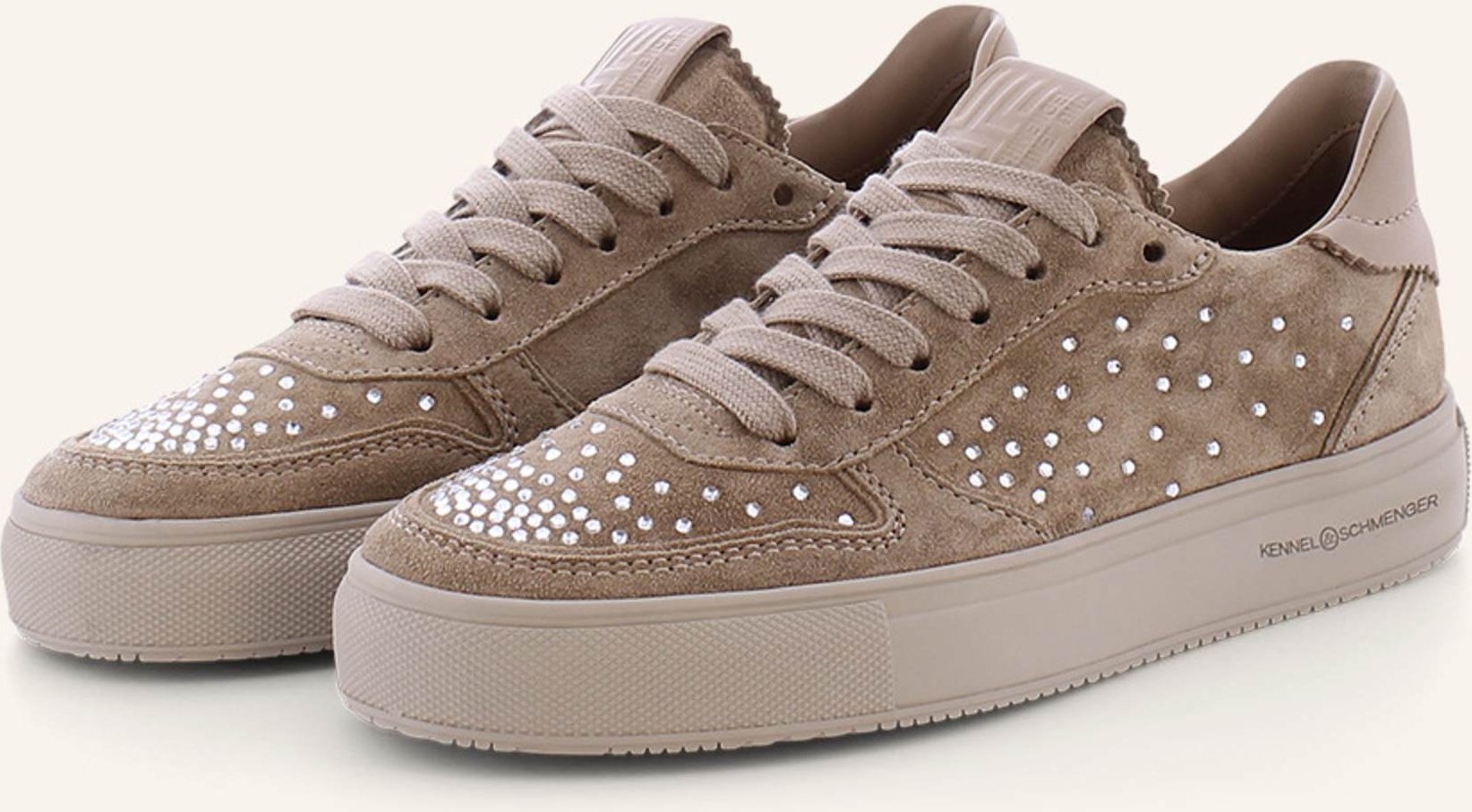 Kennel & Schmenger Sneaker Leni beige