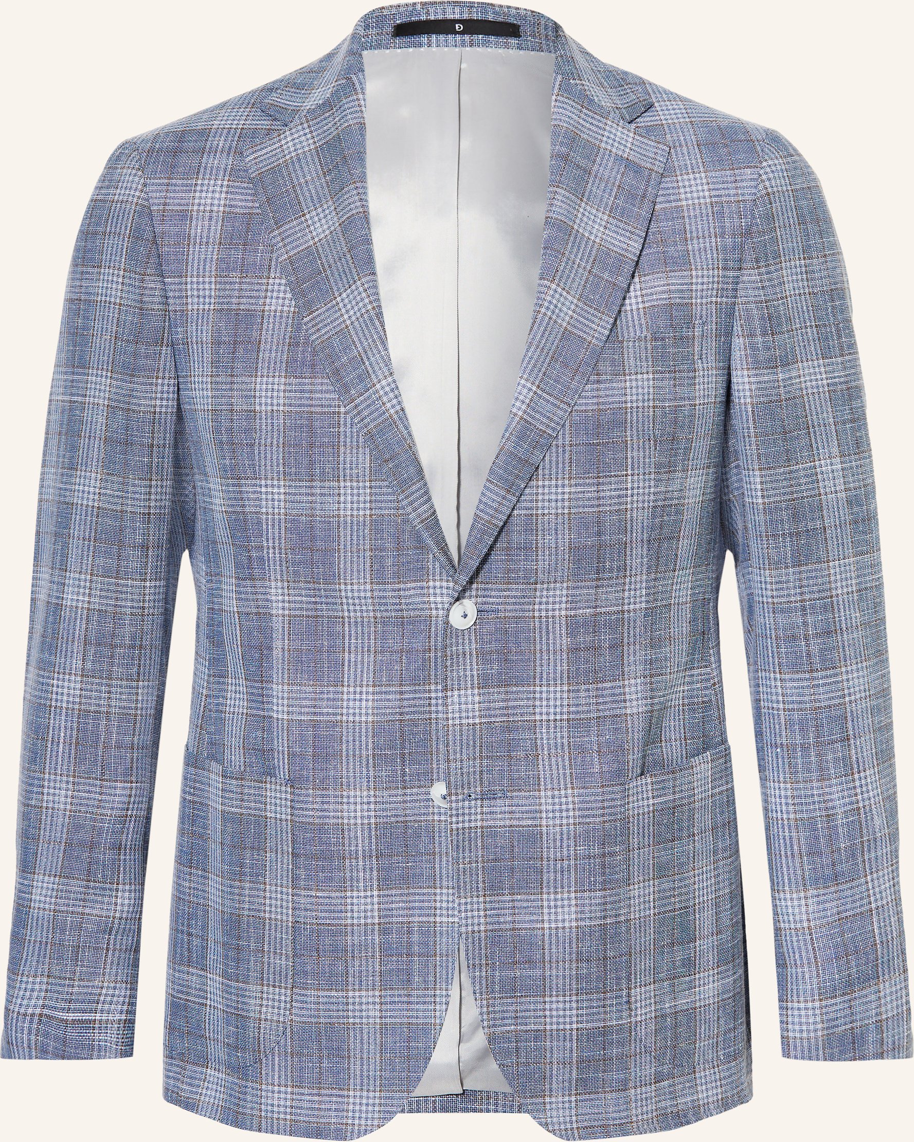 Dressler Sakko Slim Fit blau