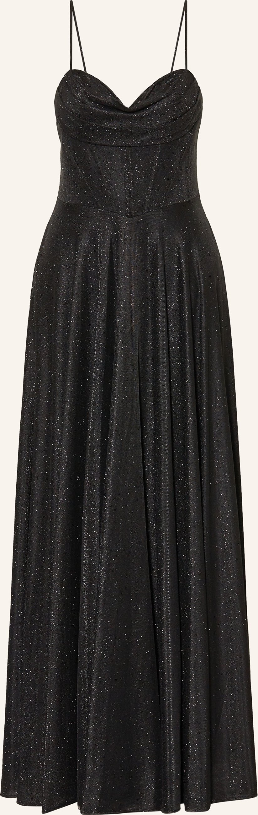 Hey Kyla Abendkleid schwarz