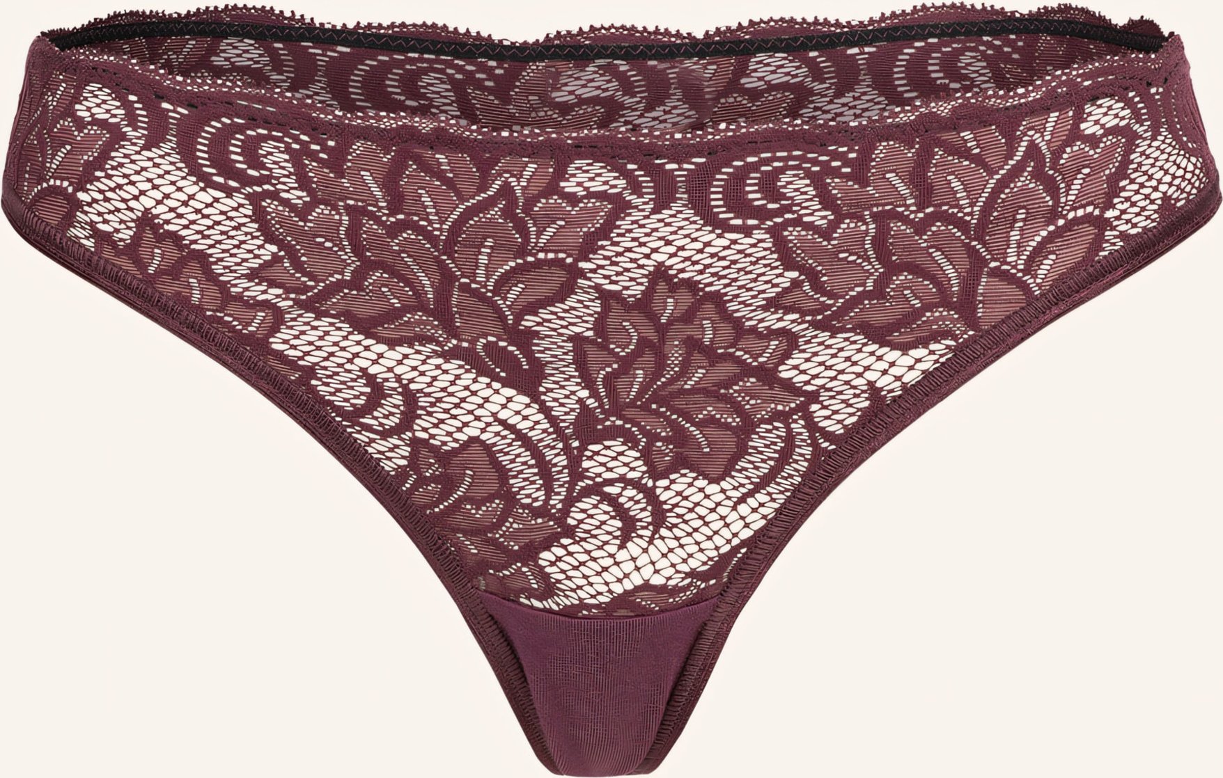 Erlich Textil String Emilia lila