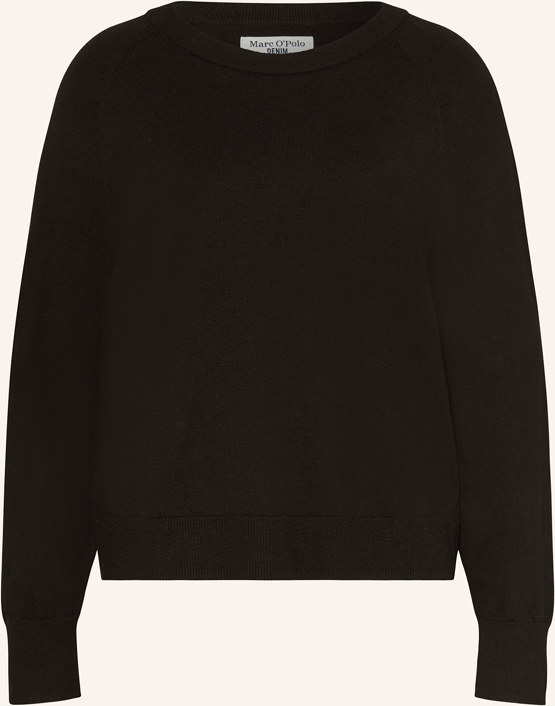 Marc O'polo Denim Pullover schwarz