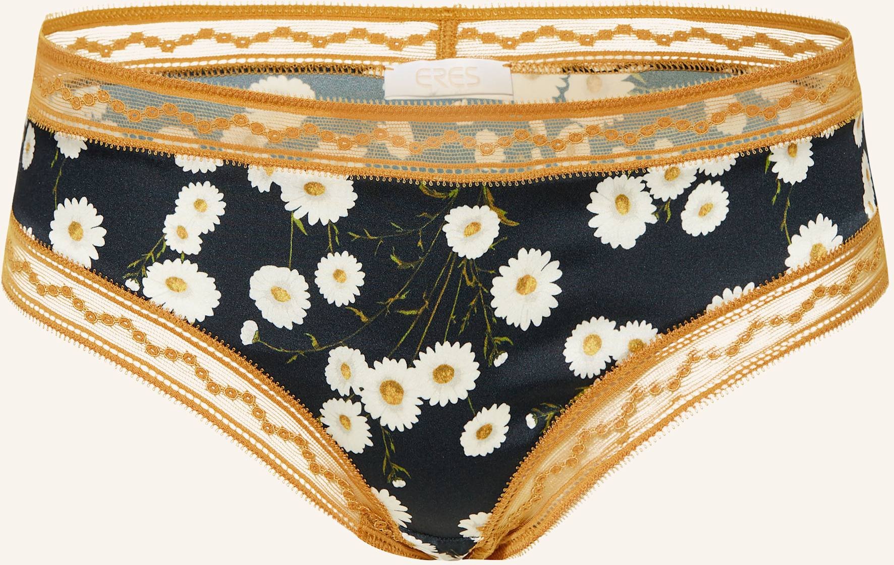 Eres String Eternel schwarz