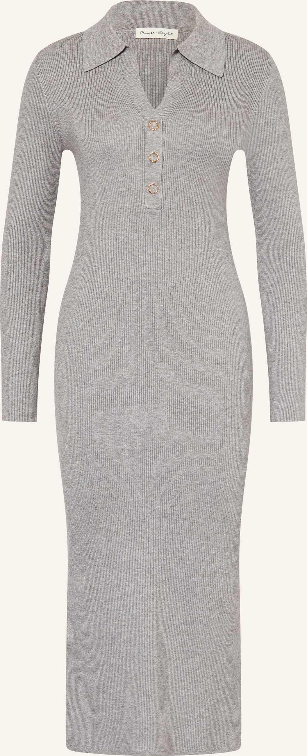 Phase Eight Kleid Lucy grau