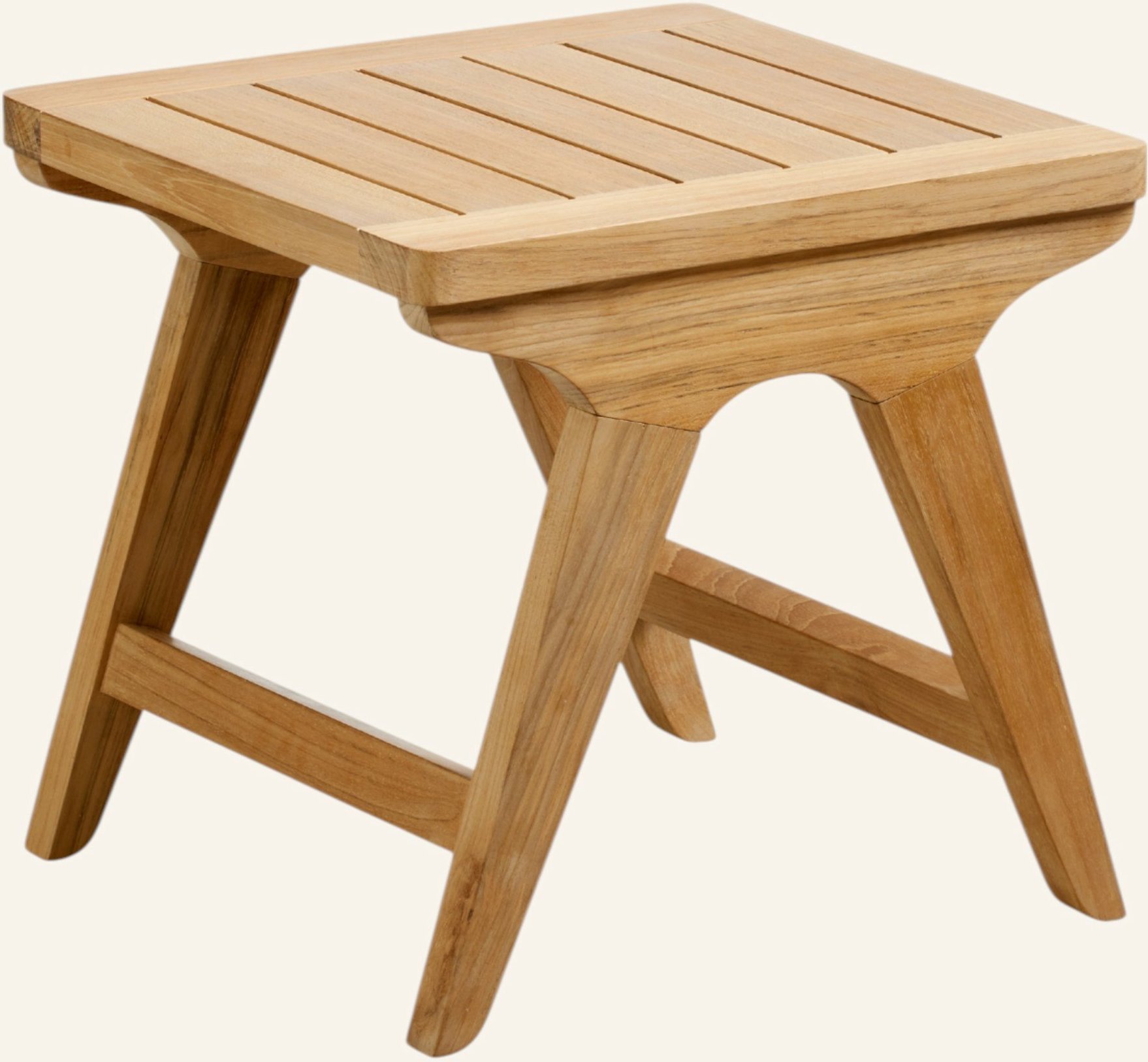 Thumbnail - Cinas Garten Lounge Tisch Eya braun