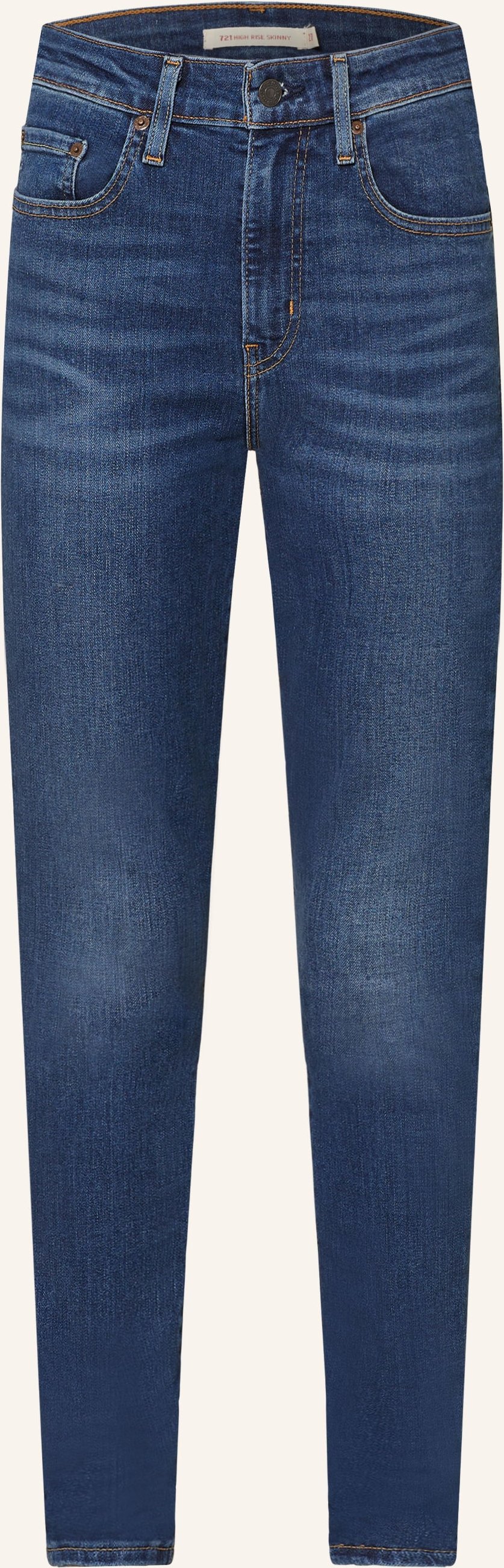 Thumbnail - Levi's® Skinny Jeans 721 blau