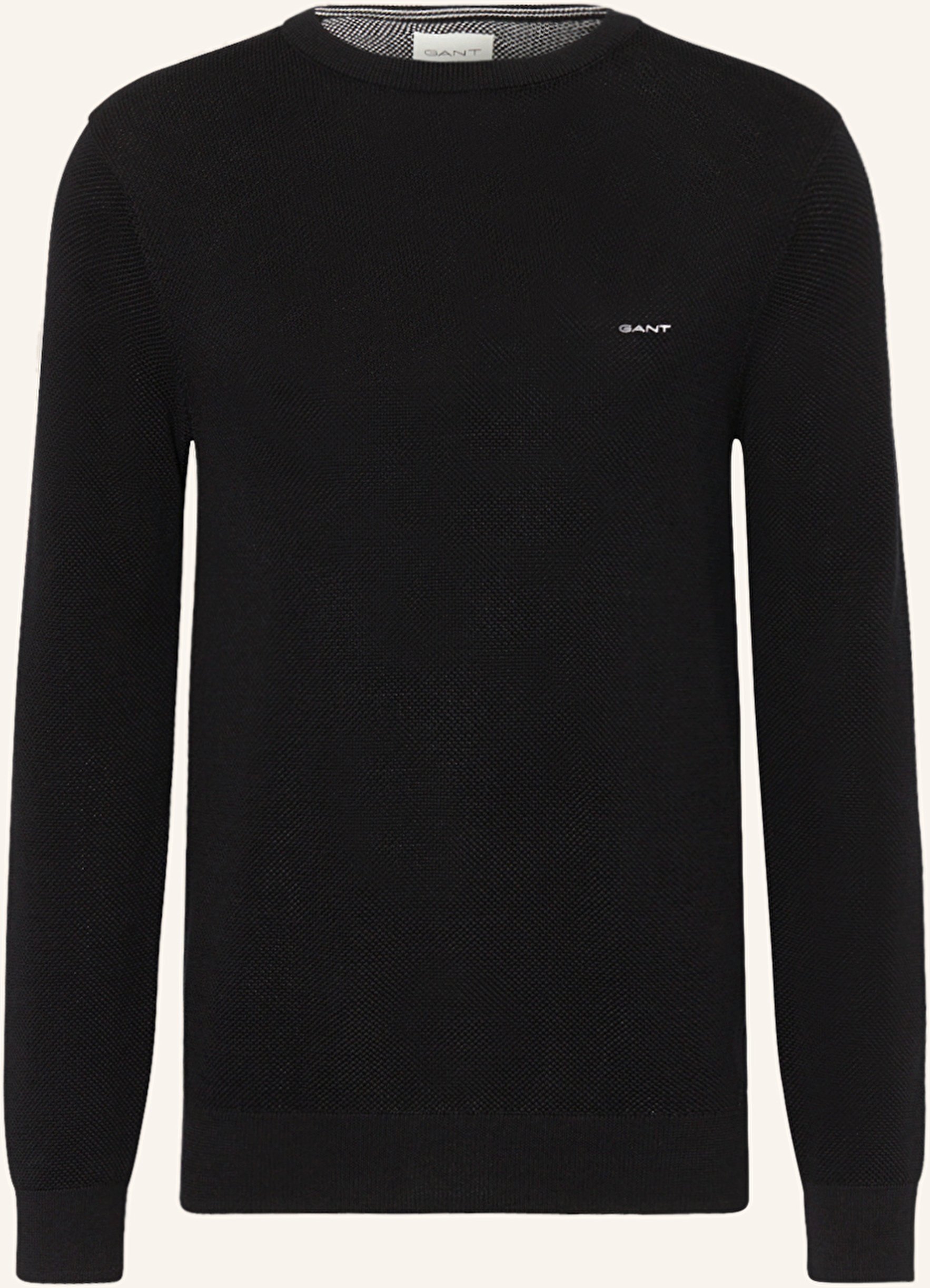Gant Pullover schwarz